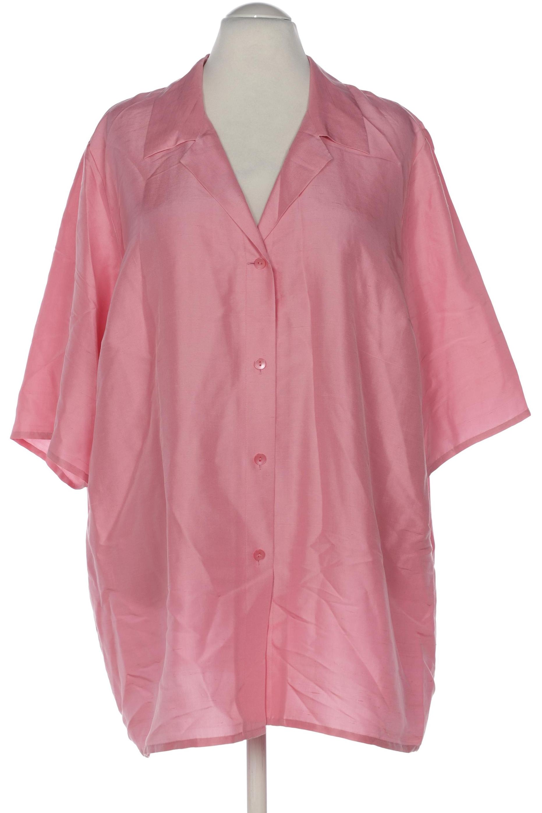

Marina Rinaldi Damen Bluse, pink, Gr. 52