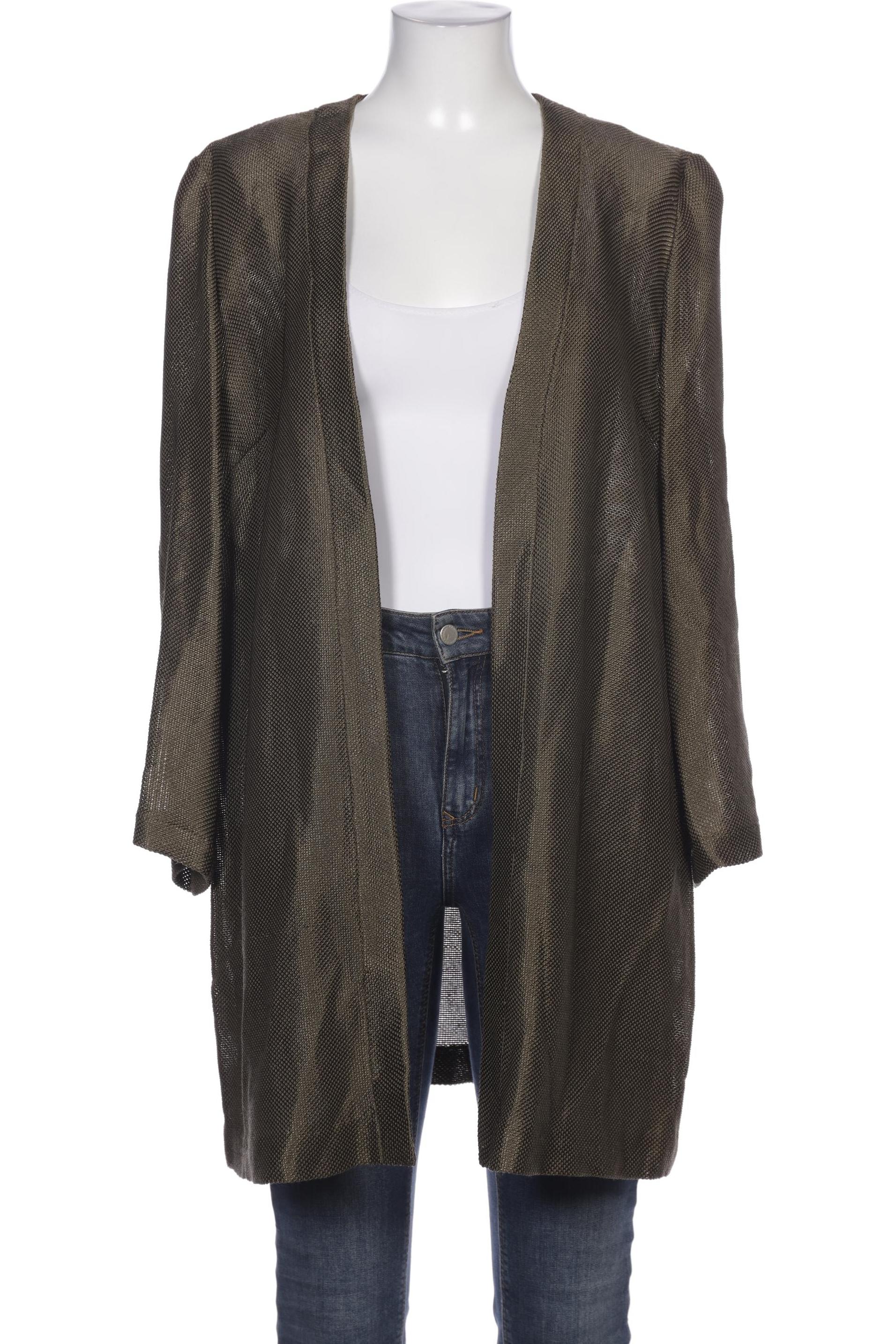 

MARINA RINALDI Damen Strickjacke, grün