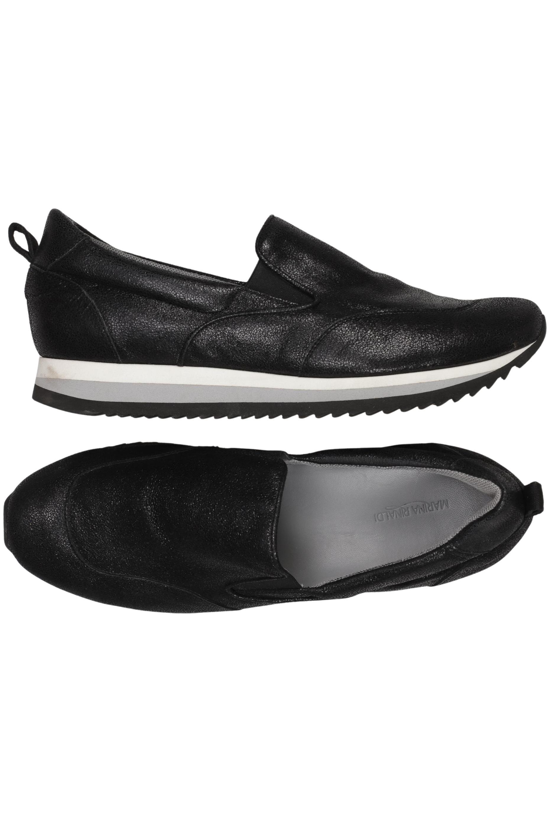 

Marina Rinaldi Damen Sneakers, schwarz, Gr. 42
