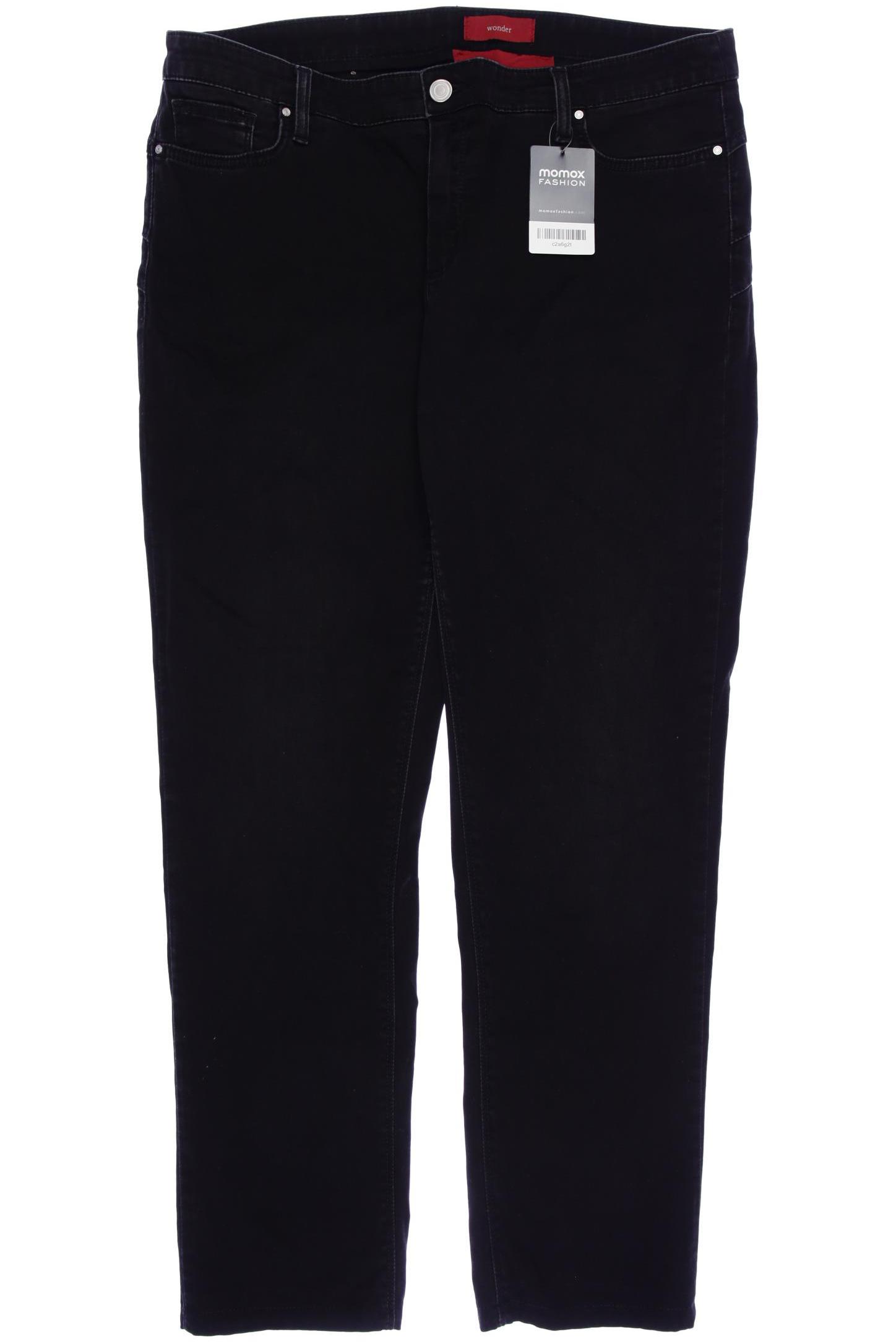 

Marina Rinaldi Damen Jeans, schwarz, Gr. 25