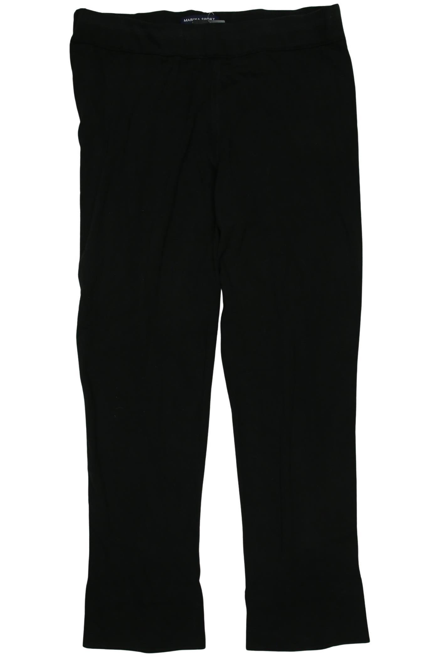 

Marina Rinaldi Damen Stoffhose, schwarz, Gr. 23