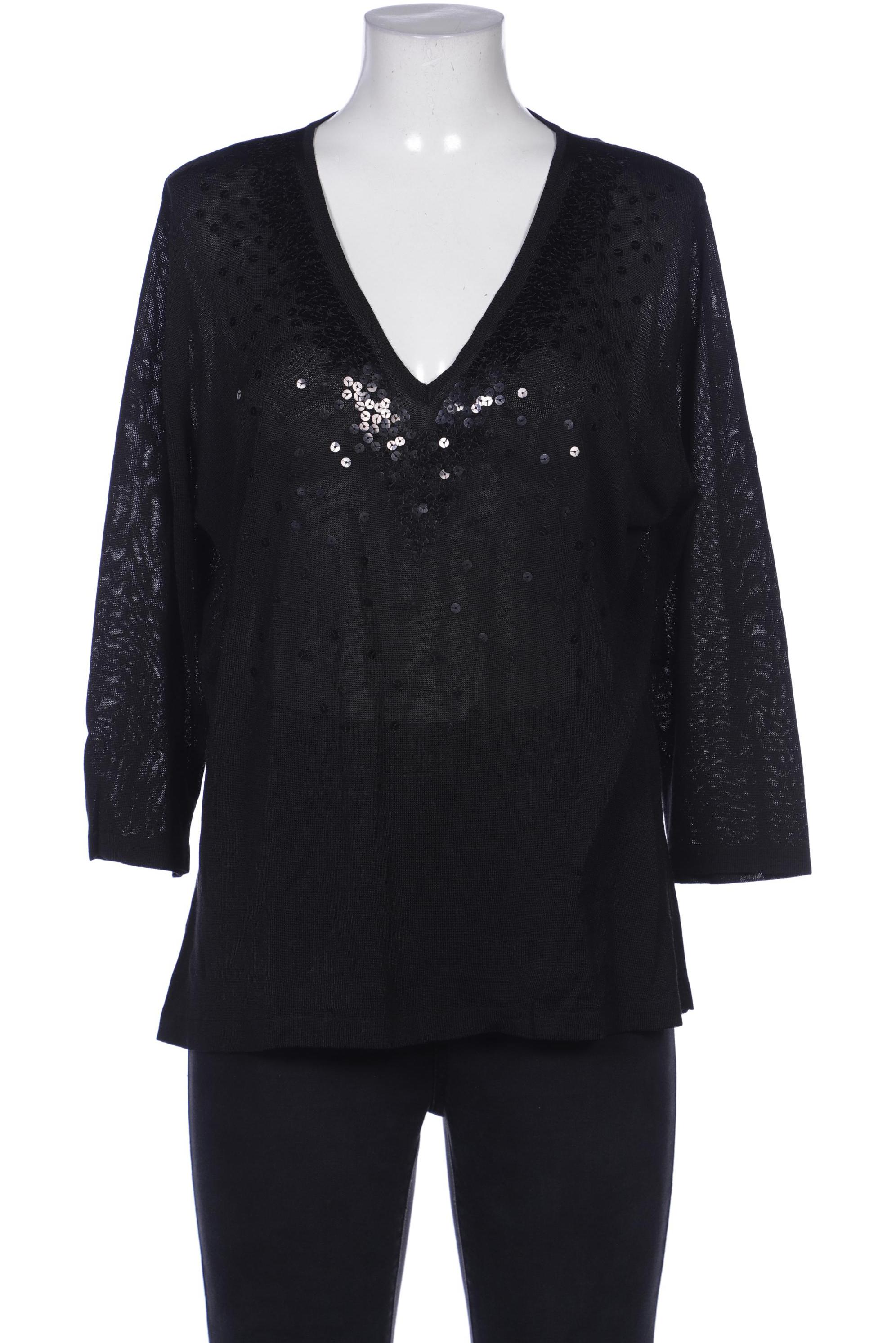 

Marina Rinaldi Damen Pullover, schwarz, Gr. 42