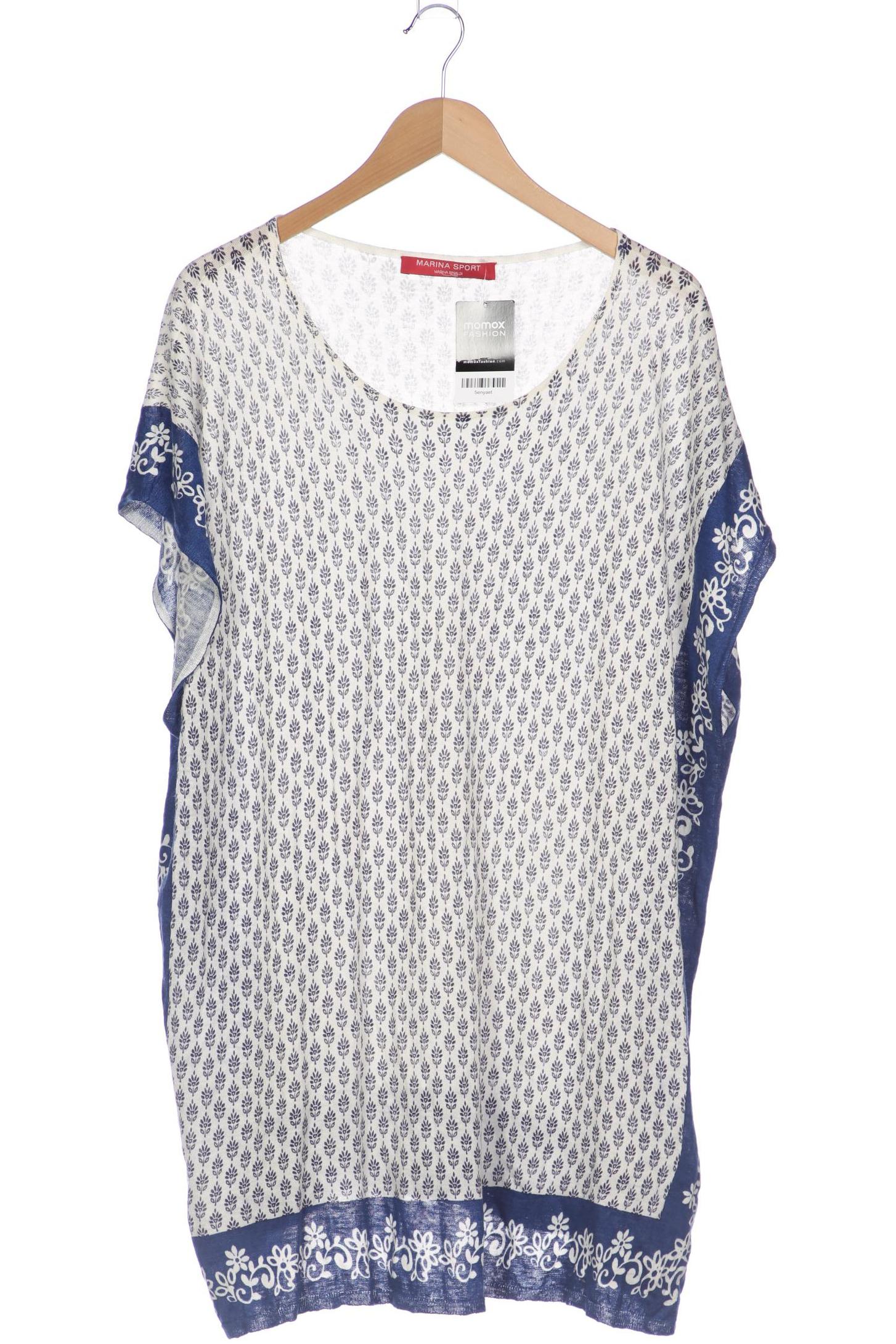 

Marina Rinaldi Damen Pullover, weiß, Gr. 42