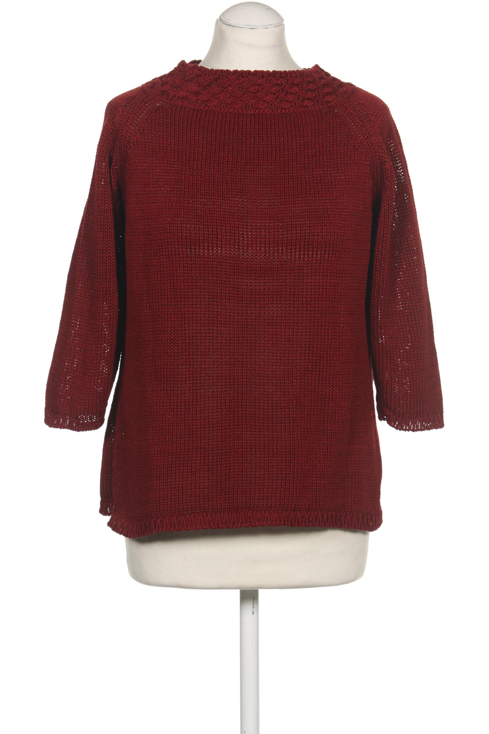 

Marina Rinaldi Damen Pullover, bordeaux, Gr. 38