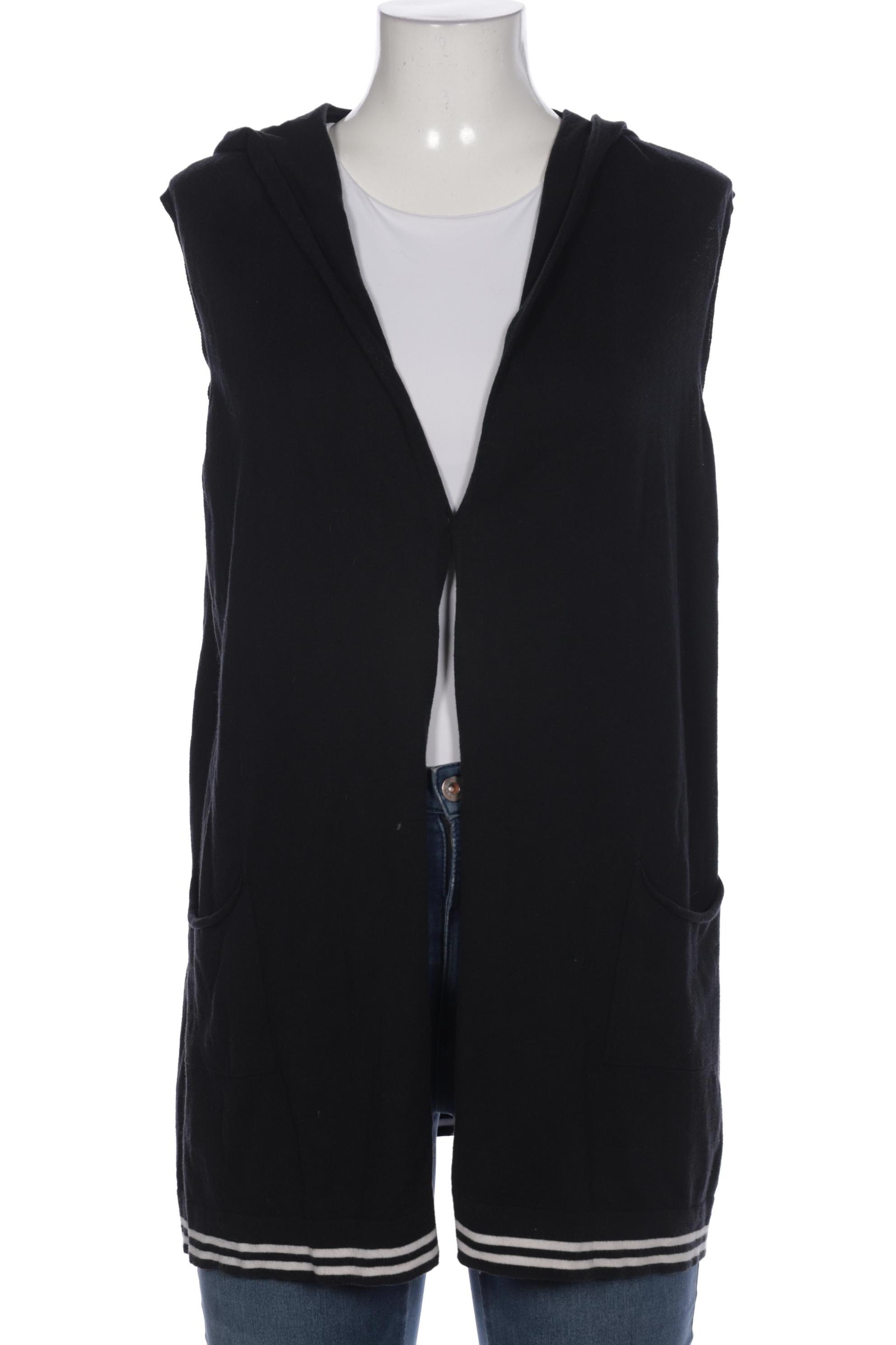 

Marina Rinaldi Damen Strickjacke, schwarz, Gr. 38