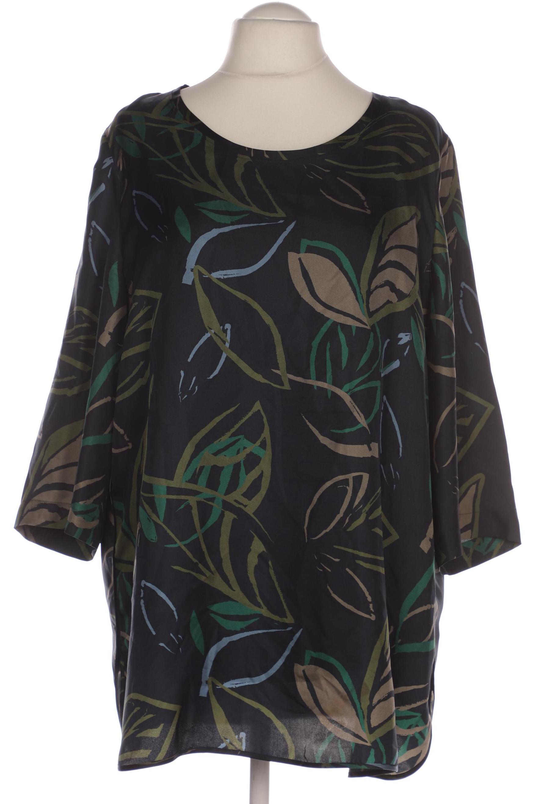 

MARINA RINALDI Damen Bluse, marineblau