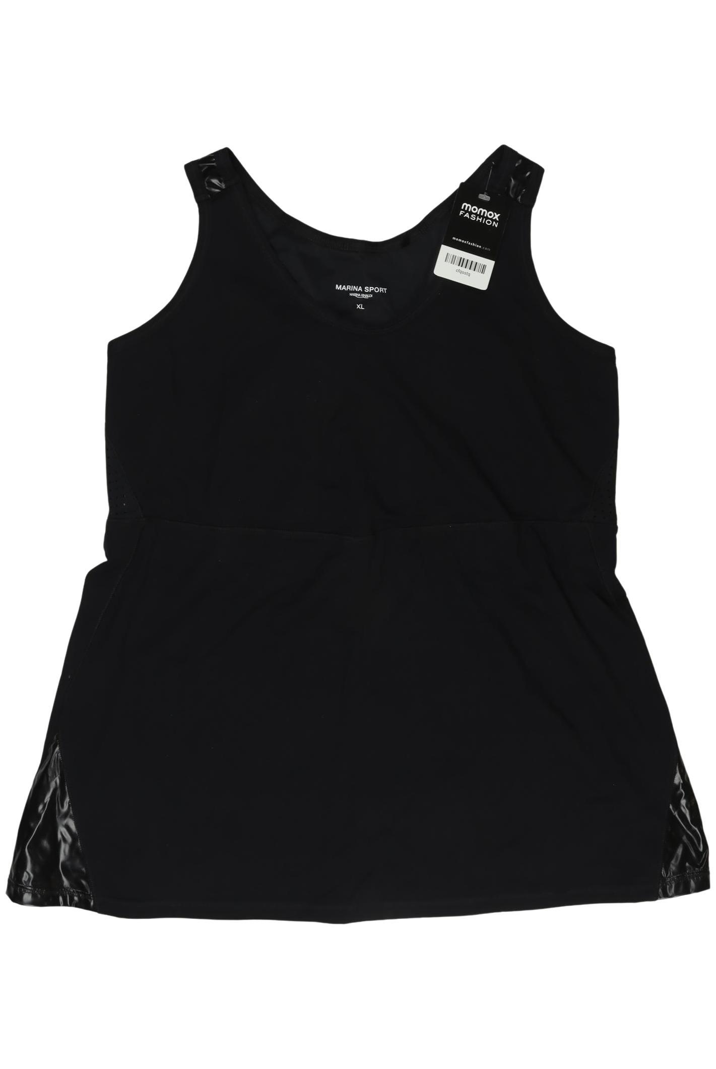 

Marina Rinaldi Damen Top, schwarz, Gr. 44