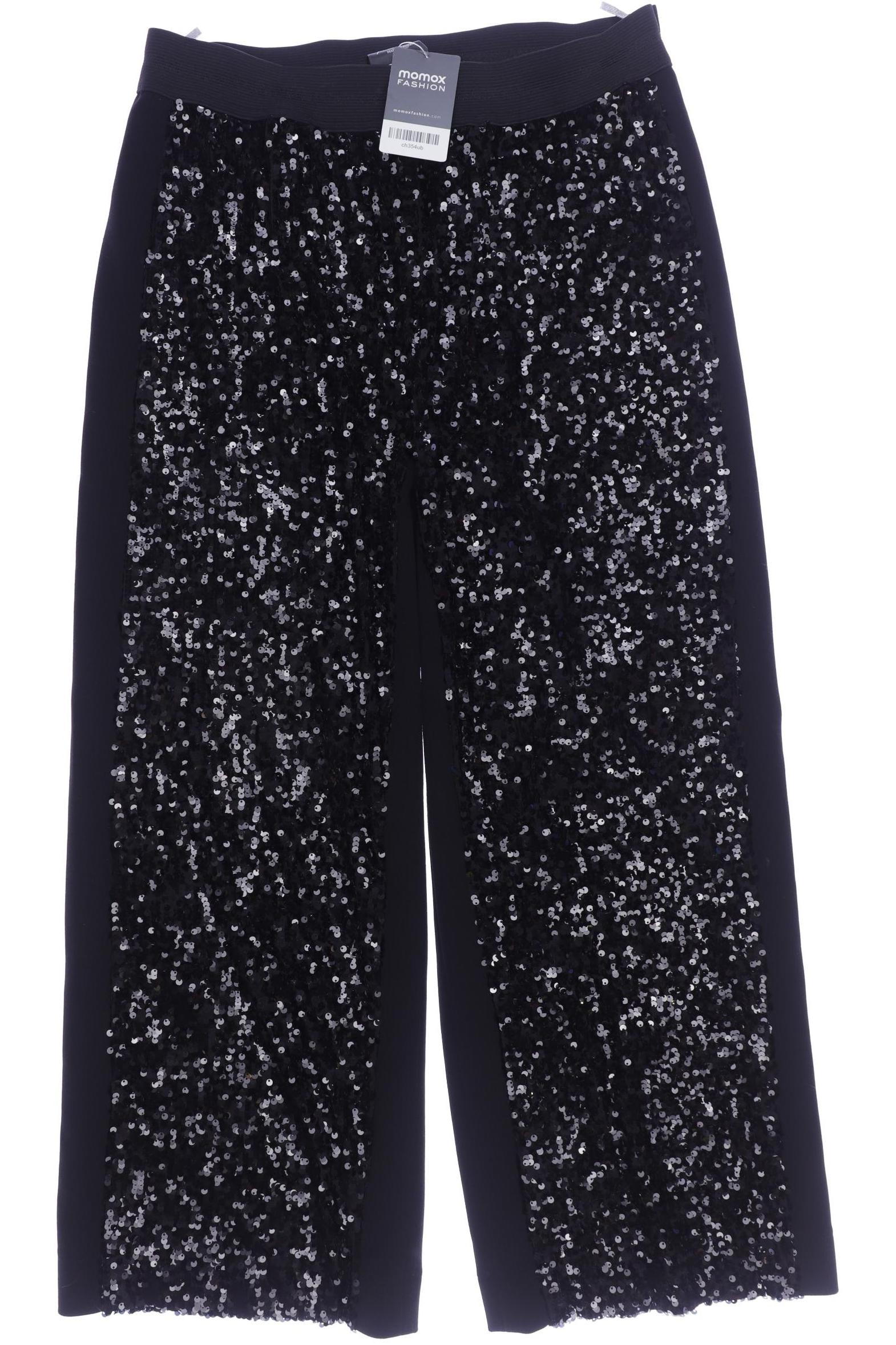 

Marina Rinaldi Damen Stoffhose, schwarz, Gr. 38