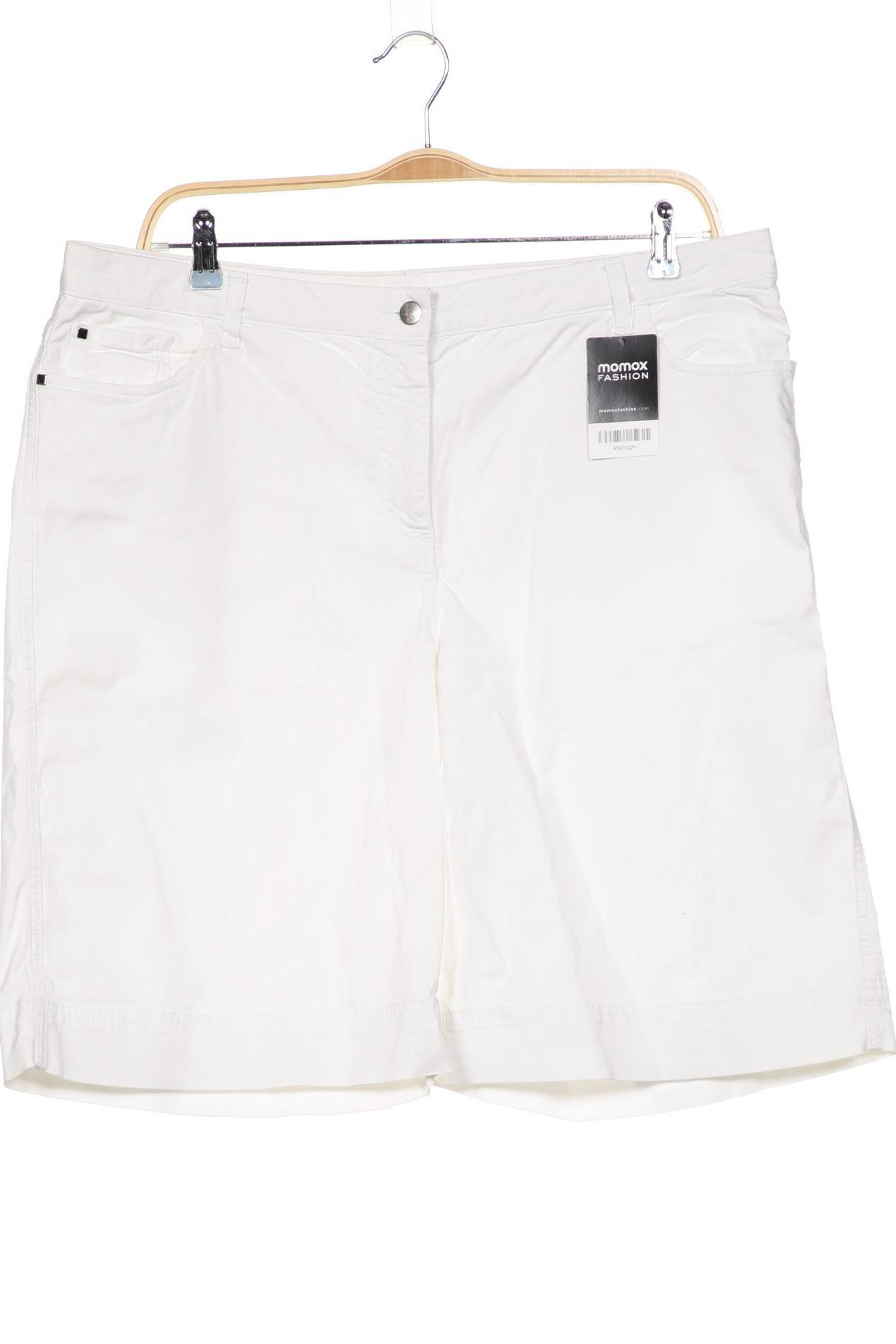 

Marina Rinaldi Damen Shorts, weiß, Gr. 46