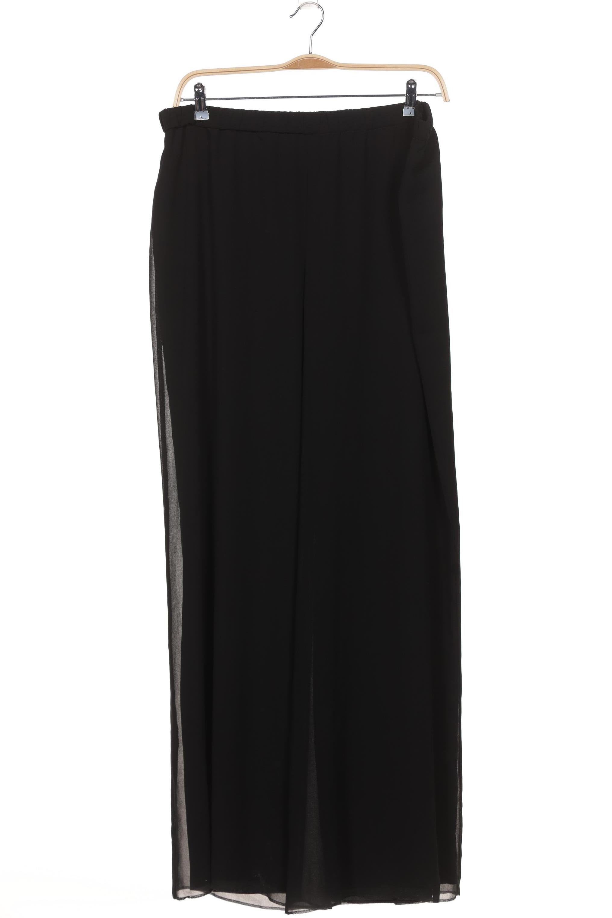 

Marina Rinaldi Damen Stoffhose, schwarz, Gr. 46
