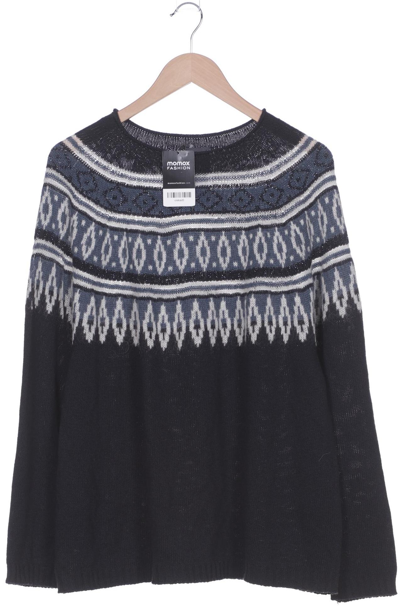 

MARINA RINALDI Damen Pullover, schwarz