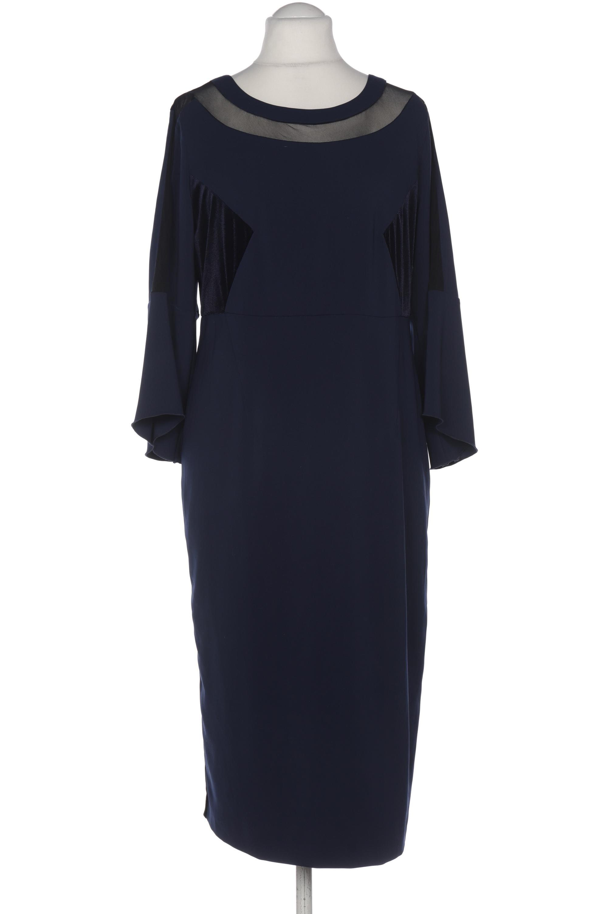 

Marina Rinaldi Damen Kleid, marineblau, Gr. 42