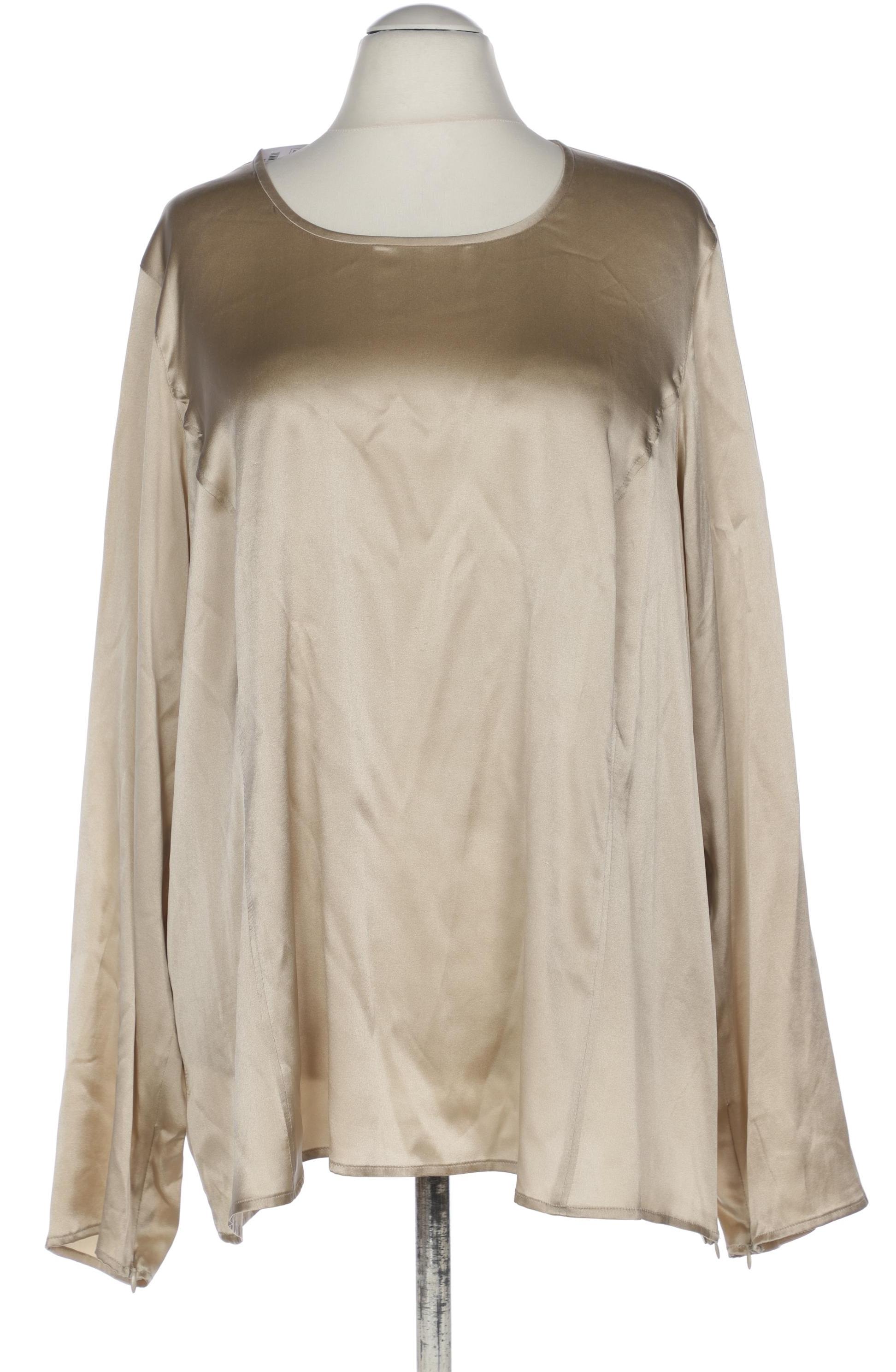 

Marina Rinaldi Damen Bluse, beige, Gr. 52