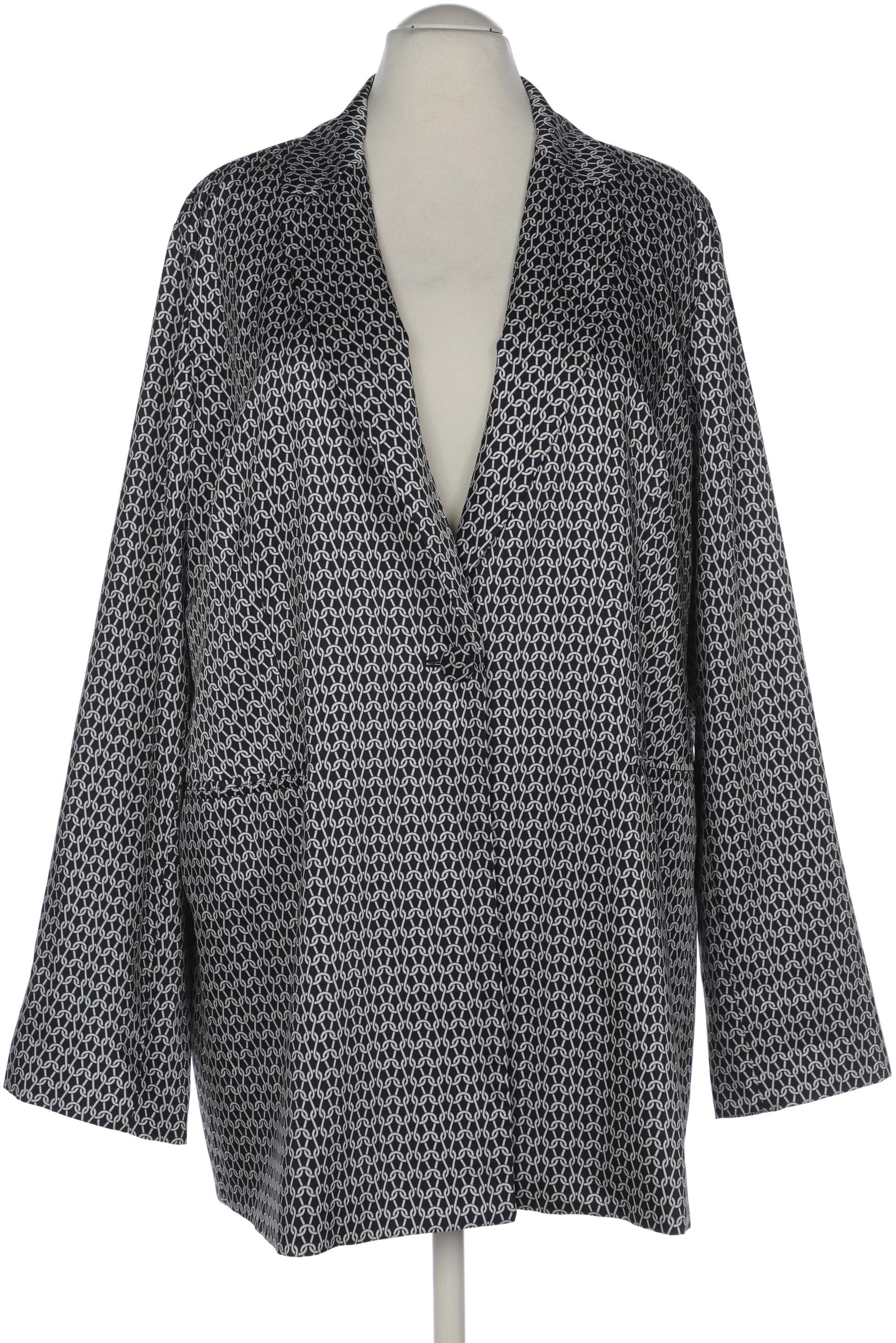 

Marina Rinaldi Damen Blazer, marineblau, Gr. 52
