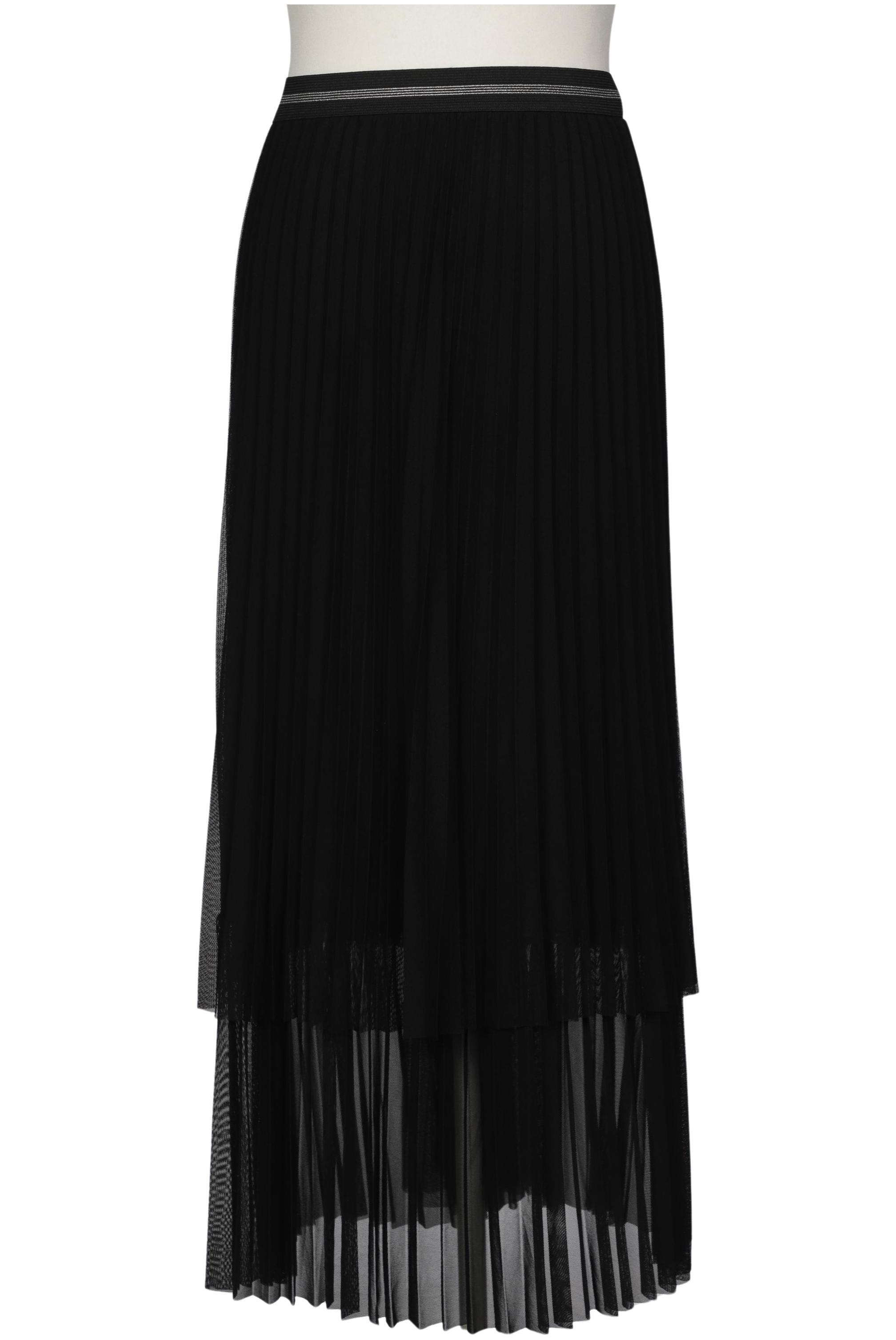 

Marina Rinaldi Damen Rock, schwarz, Gr. 42