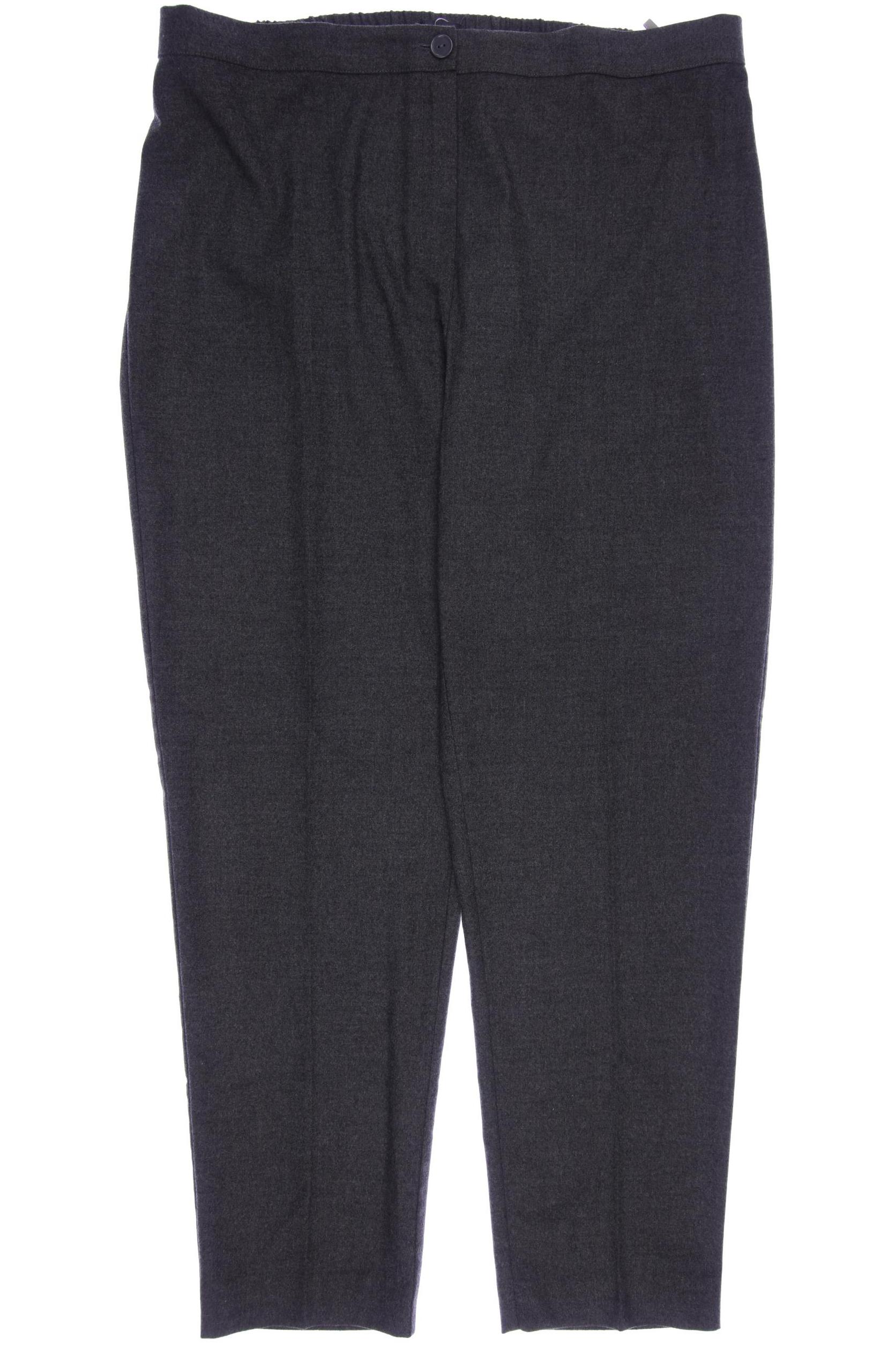 

Marina Rinaldi Damen Stoffhose, grau, Gr. 46
