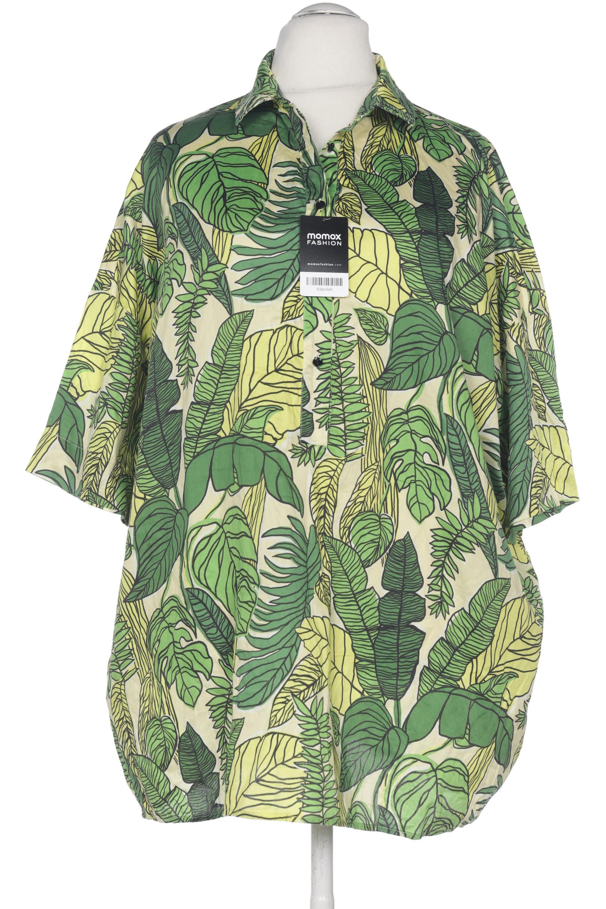 

MARINA RINALDI Damen Bluse, grün