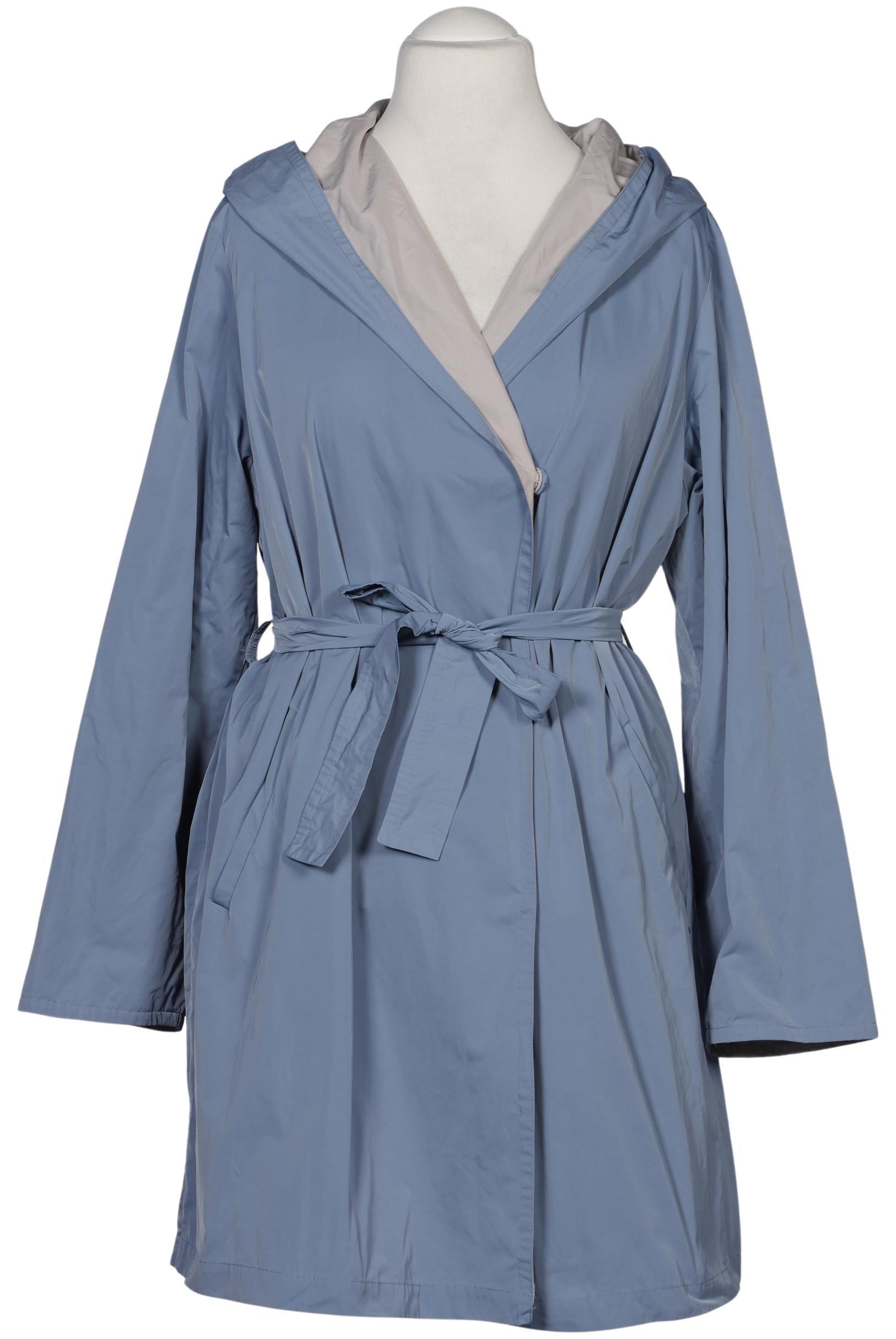 

Marina Rinaldi Damen Mantel, hellblau, Gr. 38