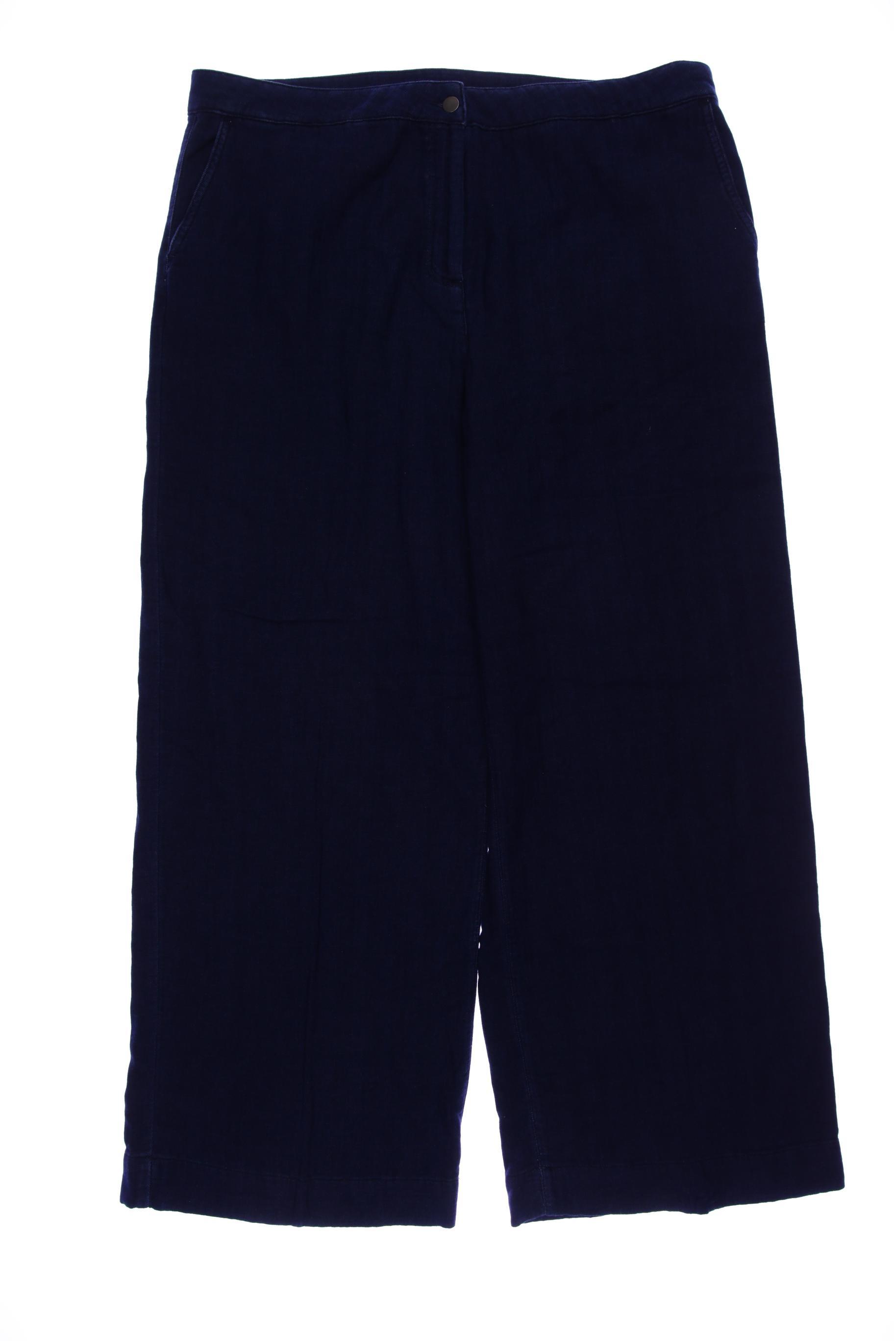 

MARINA RINALDI Damen Stoffhose, marineblau