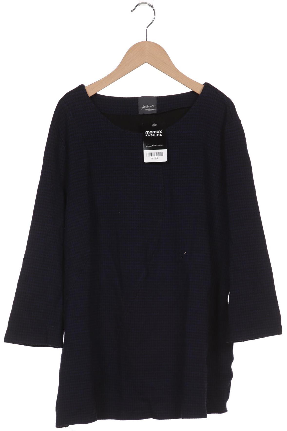 

MARINA RINALDI Damen Sweatshirt, marineblau
