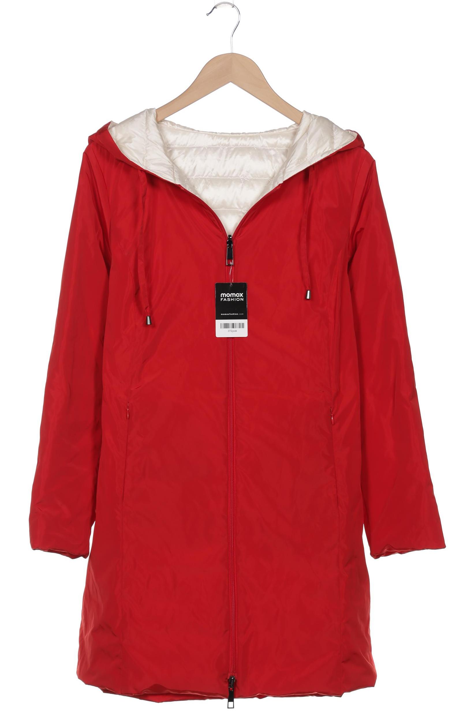 

Marina Rinaldi Damen Jacke, rot, Gr. 44