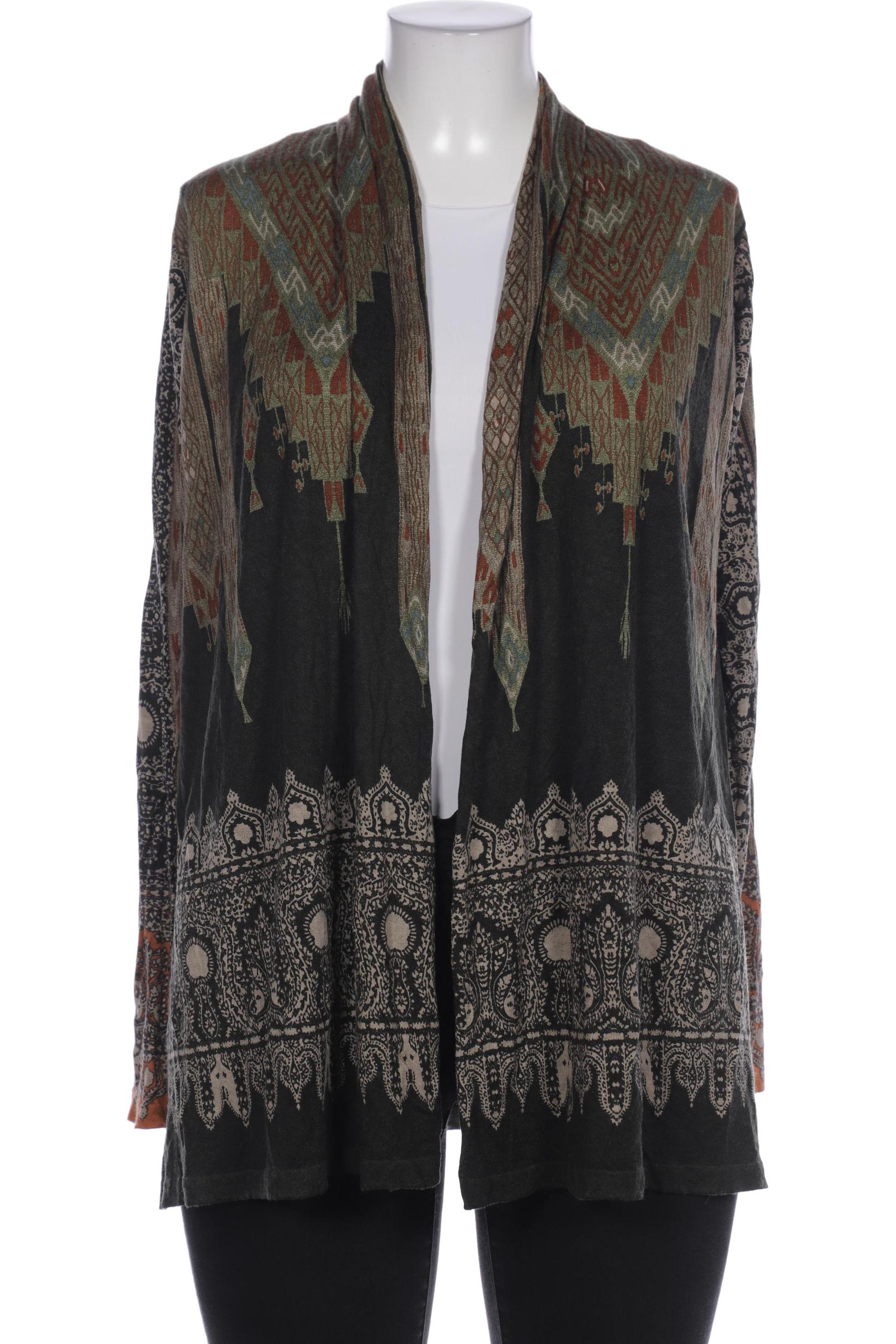

Marina Rinaldi Damen Strickjacke, grün, Gr. 42