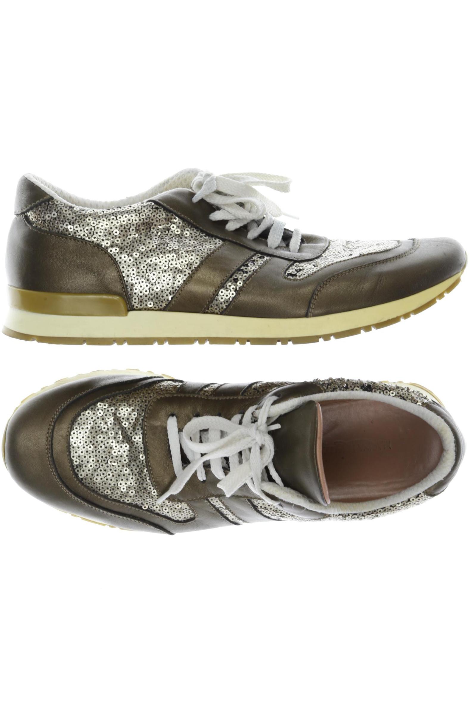 

Marina Rinaldi Damen Sneakers, braun, Gr. 41