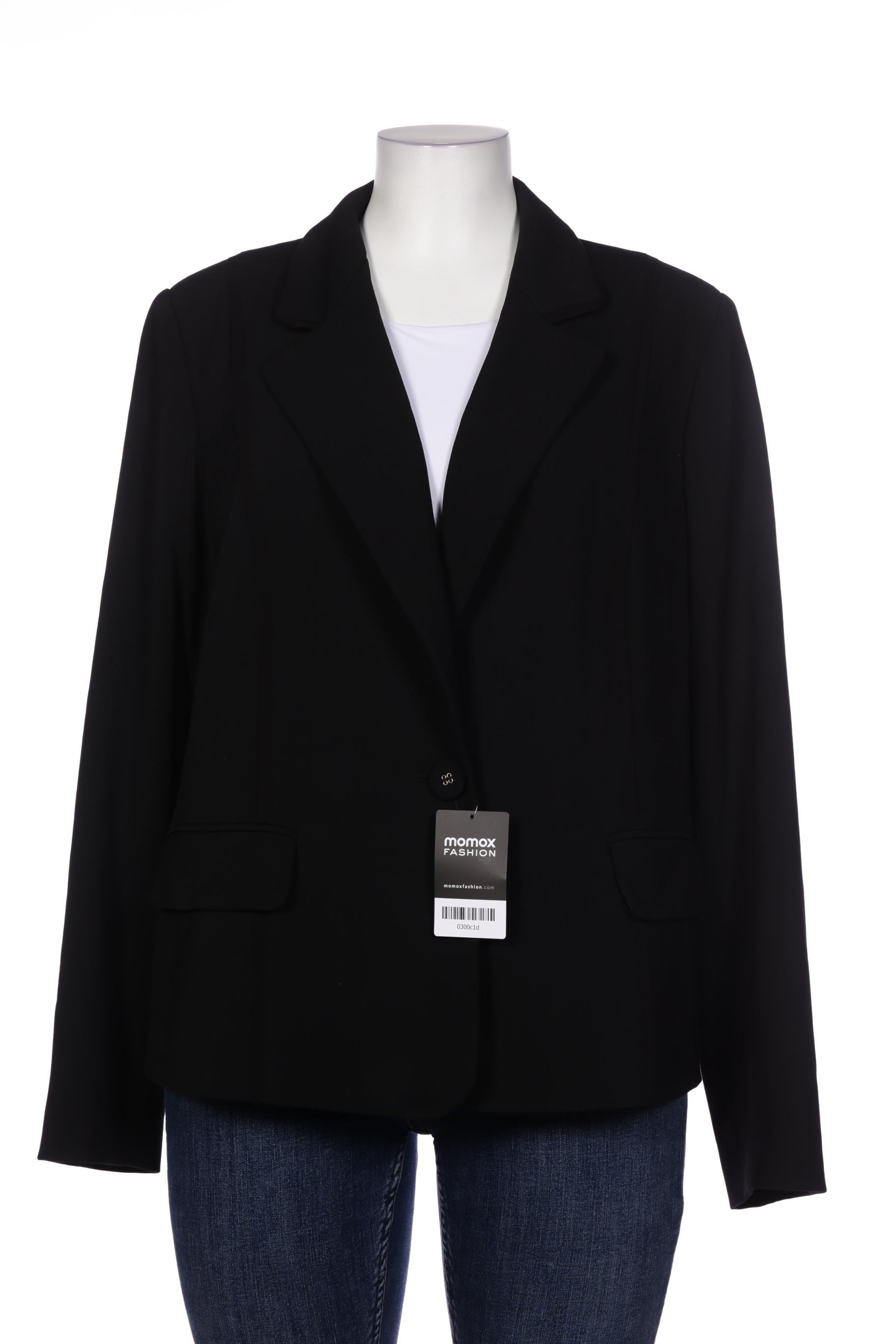 

Marina Rinaldi Damen Blazer, schwarz, Gr. 42