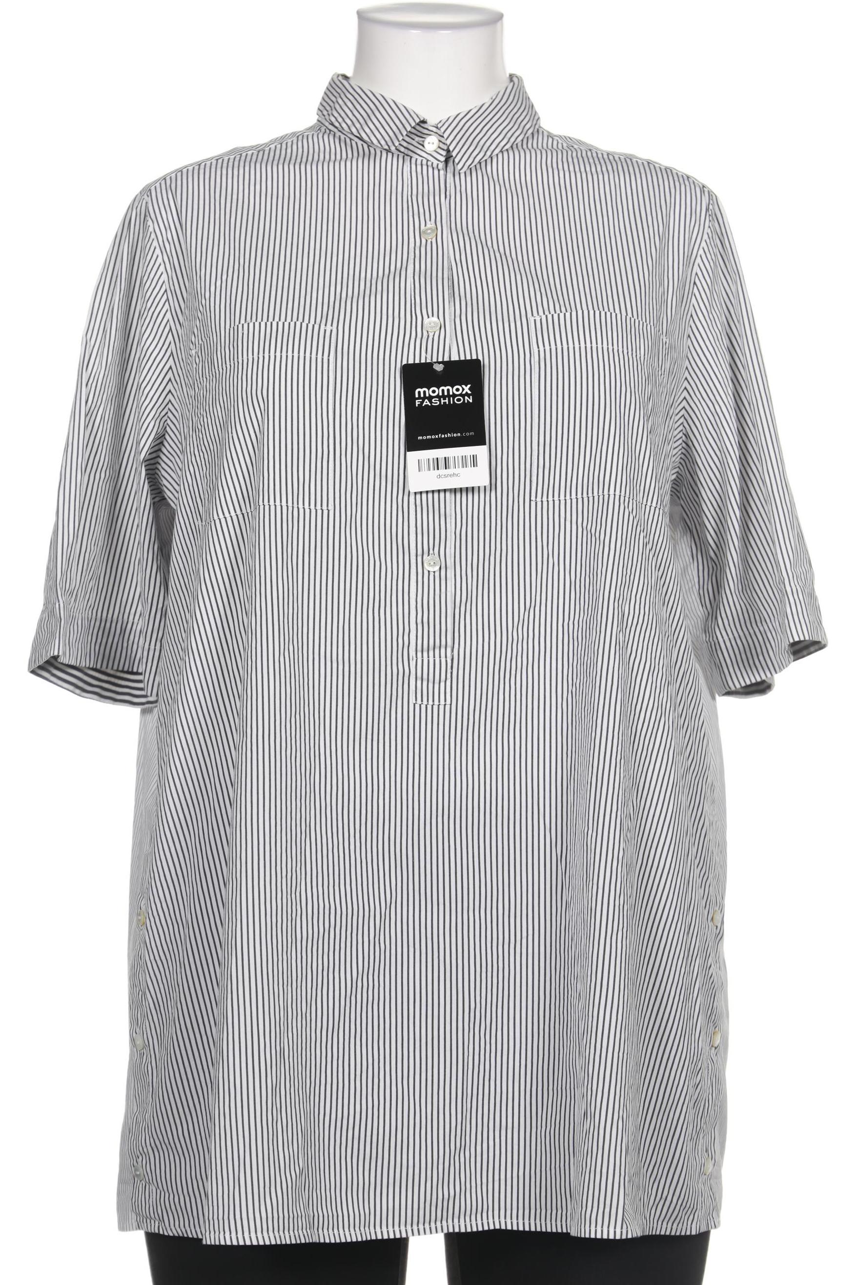 

Marina Rinaldi Damen Bluse, grau, Gr. 46
