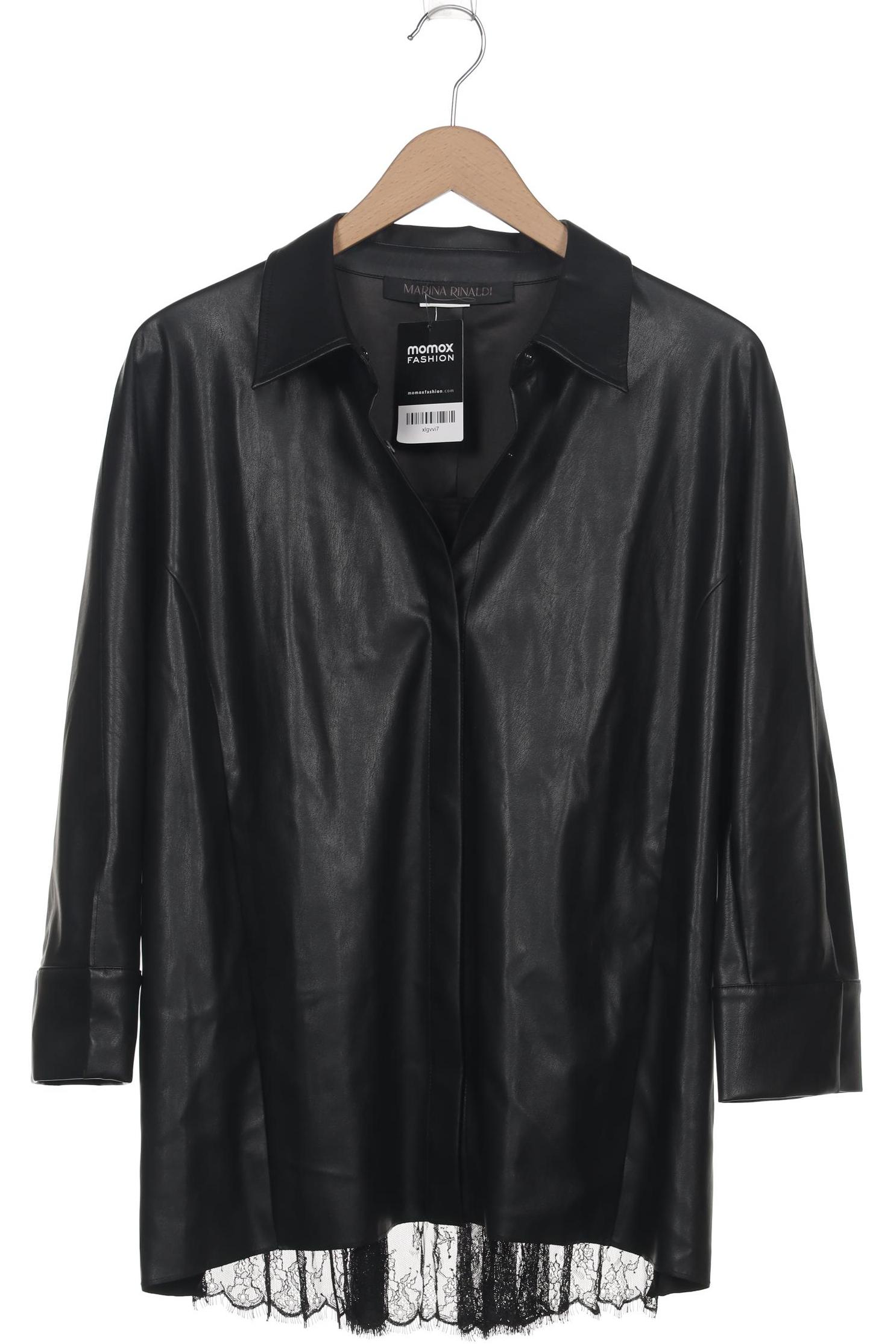 

Marina Rinaldi Damen Jacke, schwarz, Gr. 42