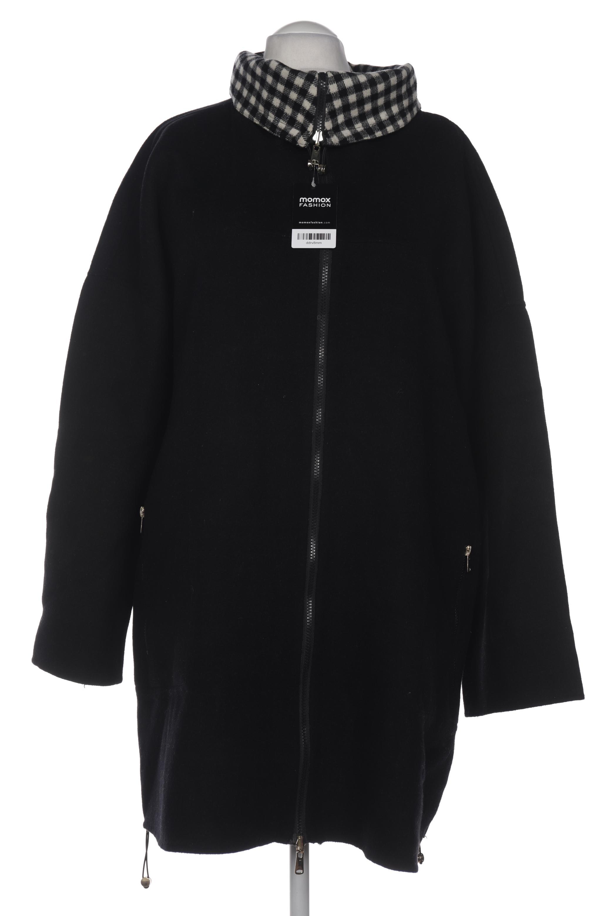 

MARINA RINALDI Damen Mantel, schwarz
