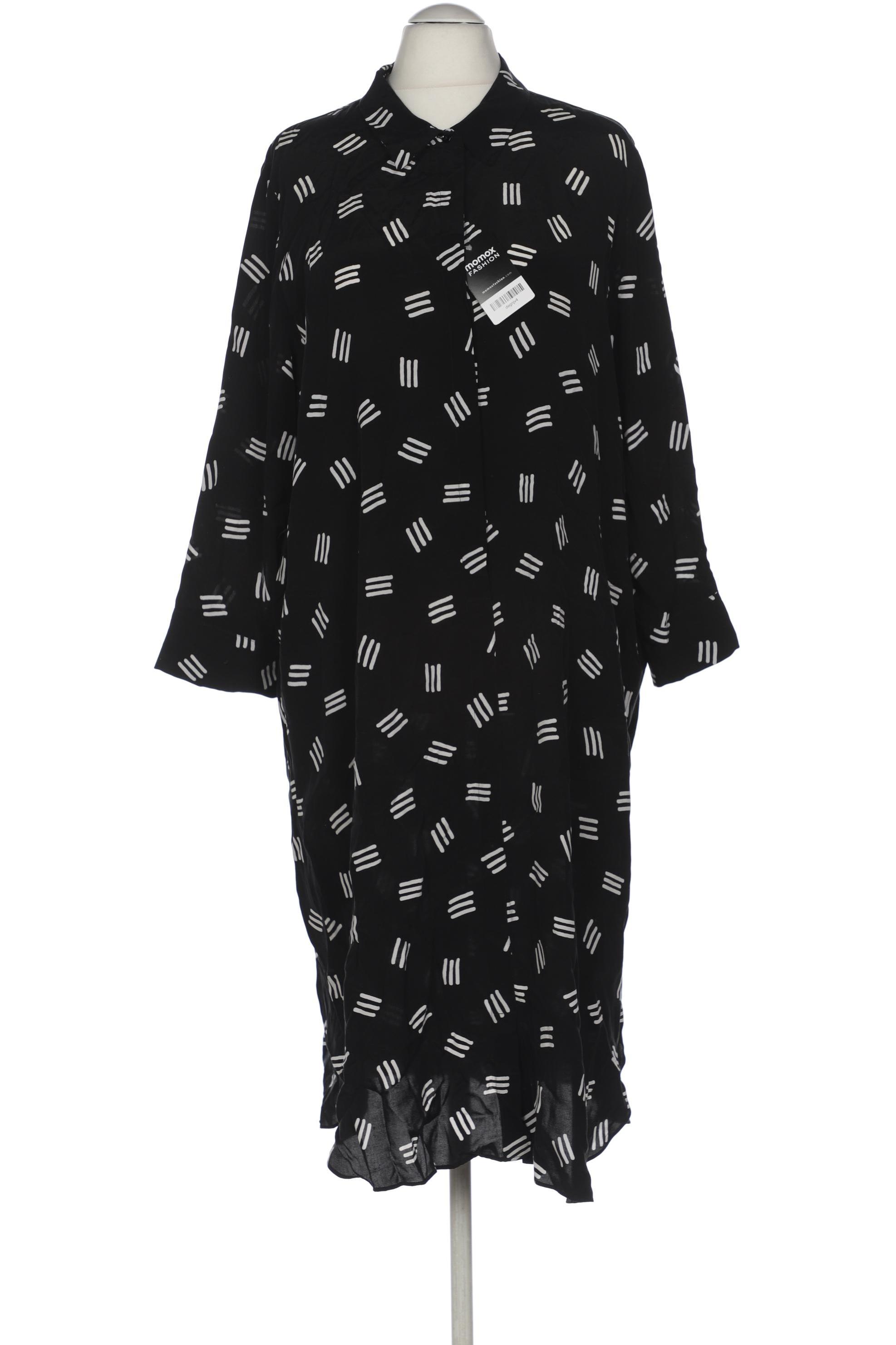 

Marina Rinaldi Damen Kleid, schwarz, Gr. 46