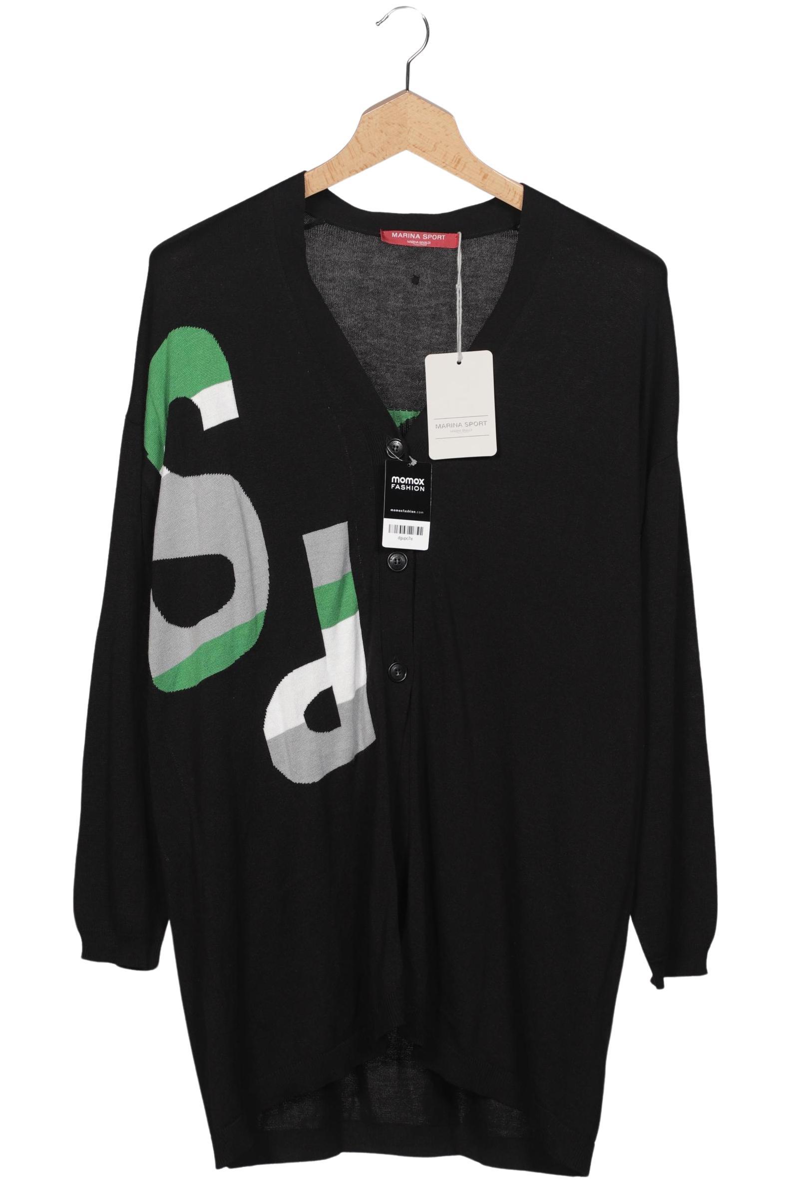 

Marina Rinaldi Damen Strickjacke, mehrfarbig, Gr. 44