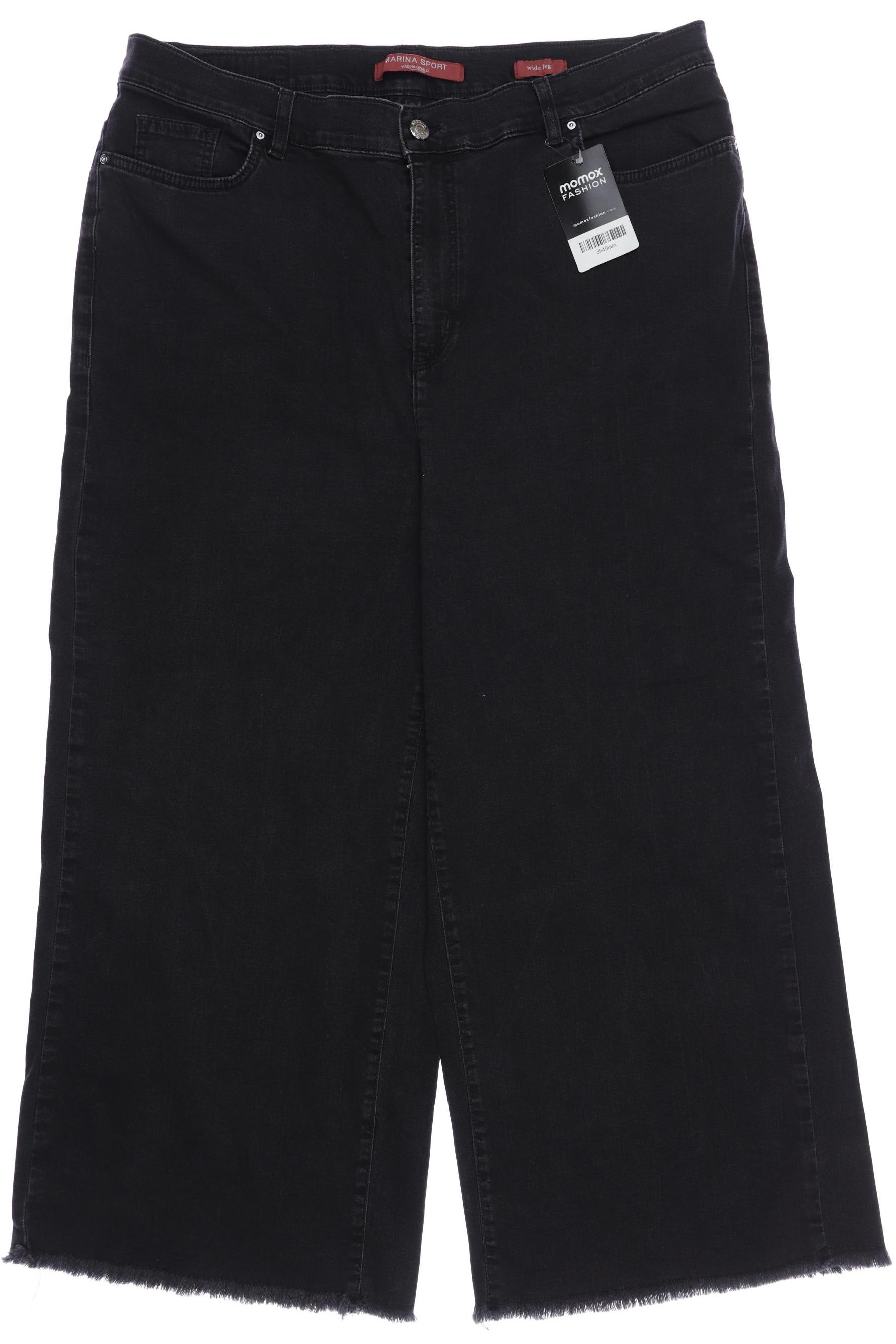 

Marina Rinaldi Damen Jeans, schwarz, Gr. 25