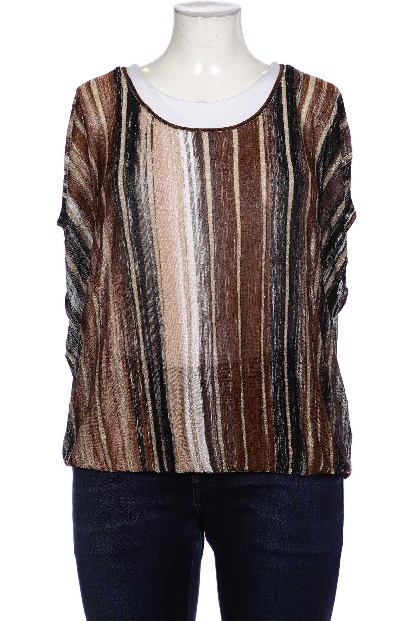 

Marina Rinaldi Damen Pullover, braun, Gr. 44