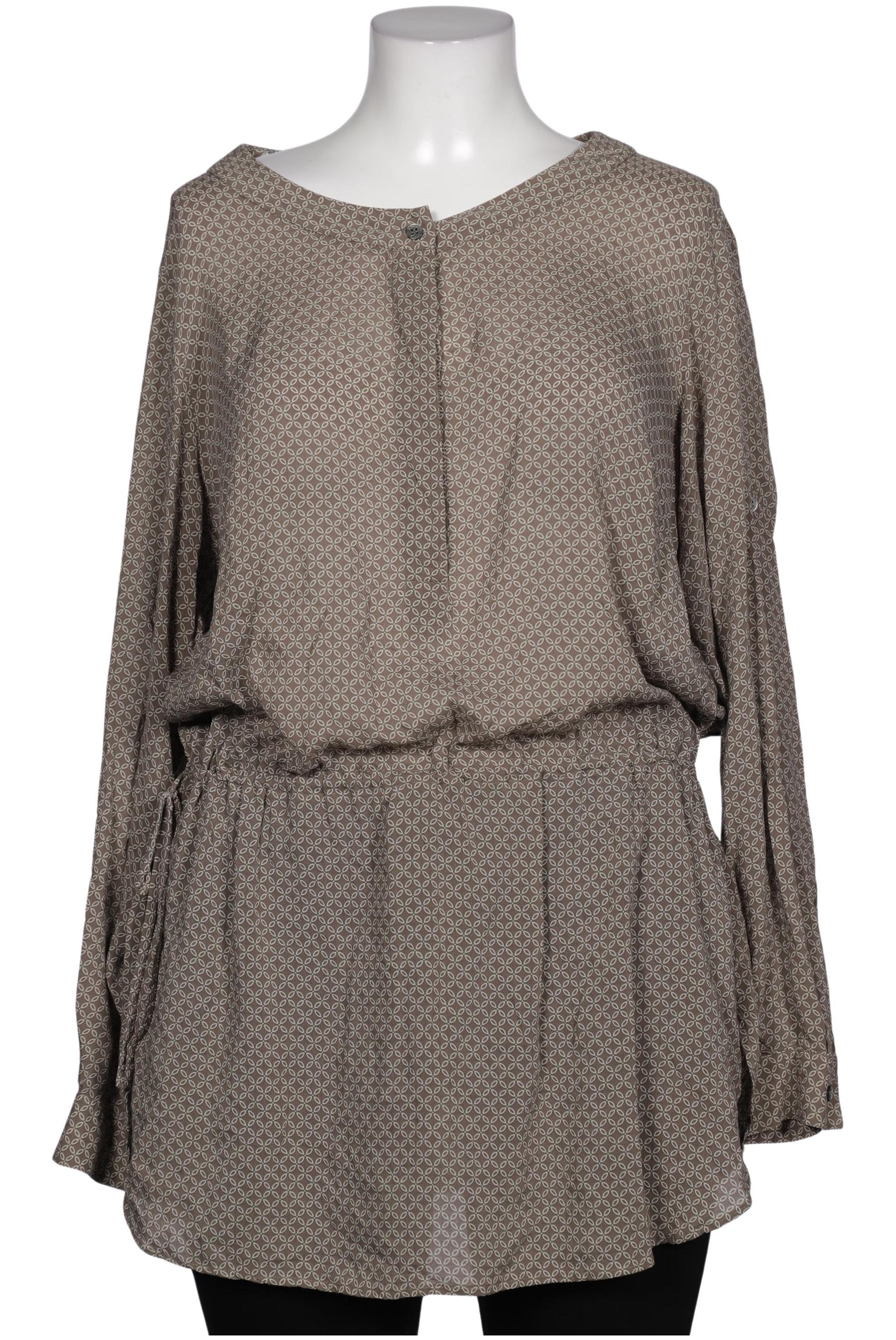 

Marina Rinaldi Damen Bluse, braun, Gr. 23