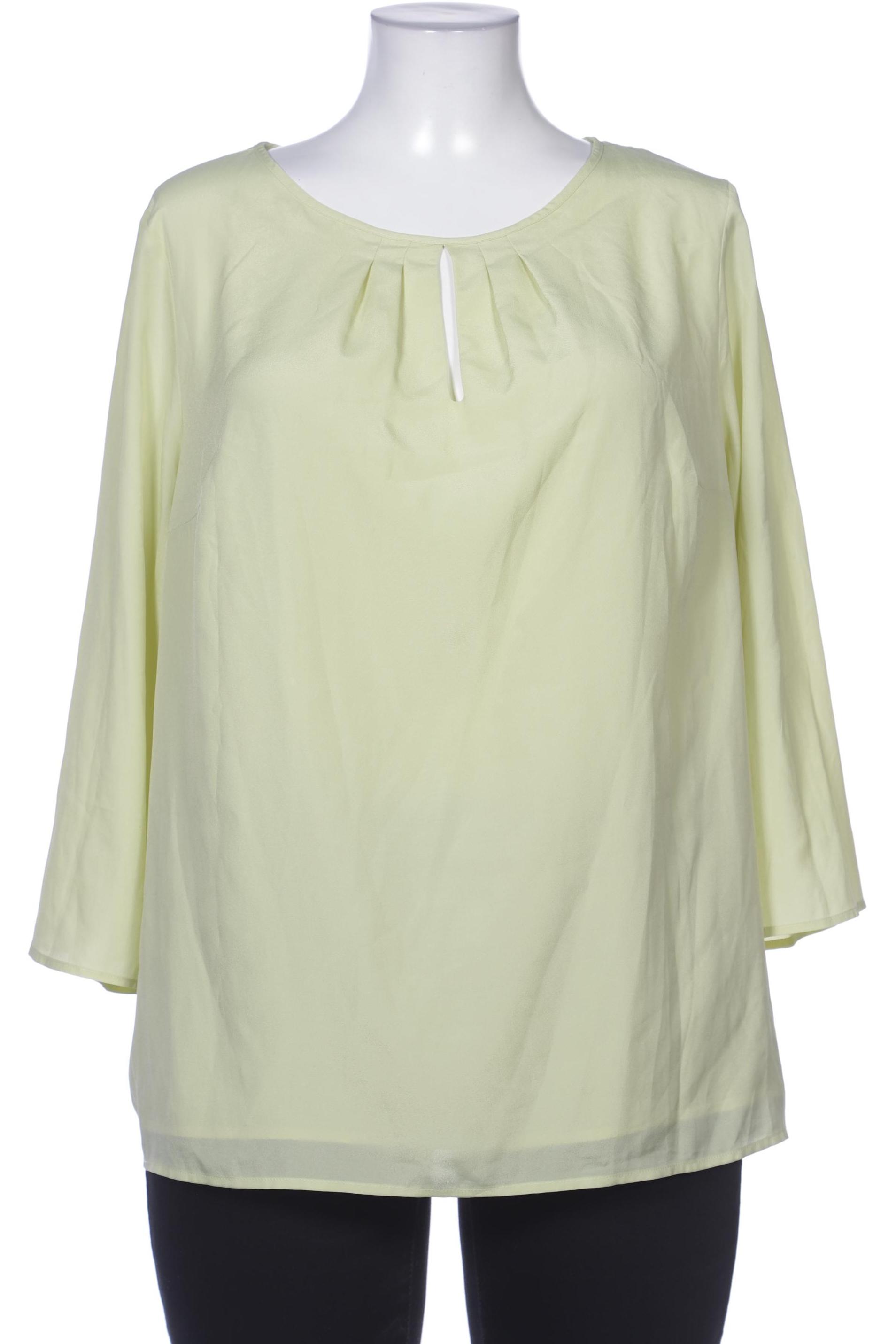 

Marina Rinaldi Damen Bluse, gelb, Gr. 42