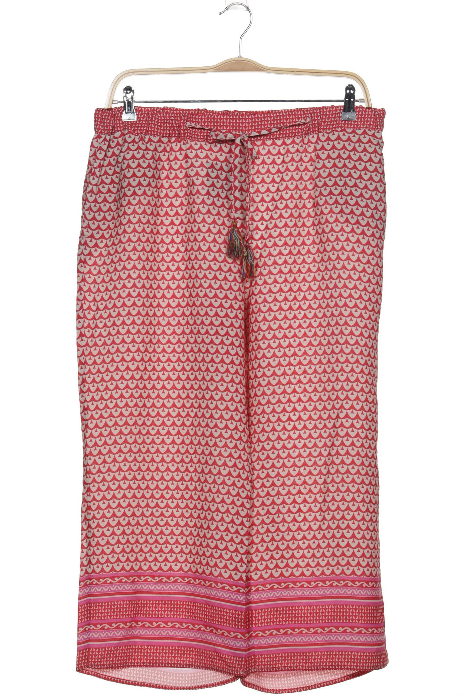 

Marina Rinaldi Damen Stoffhose, rot, Gr. 48