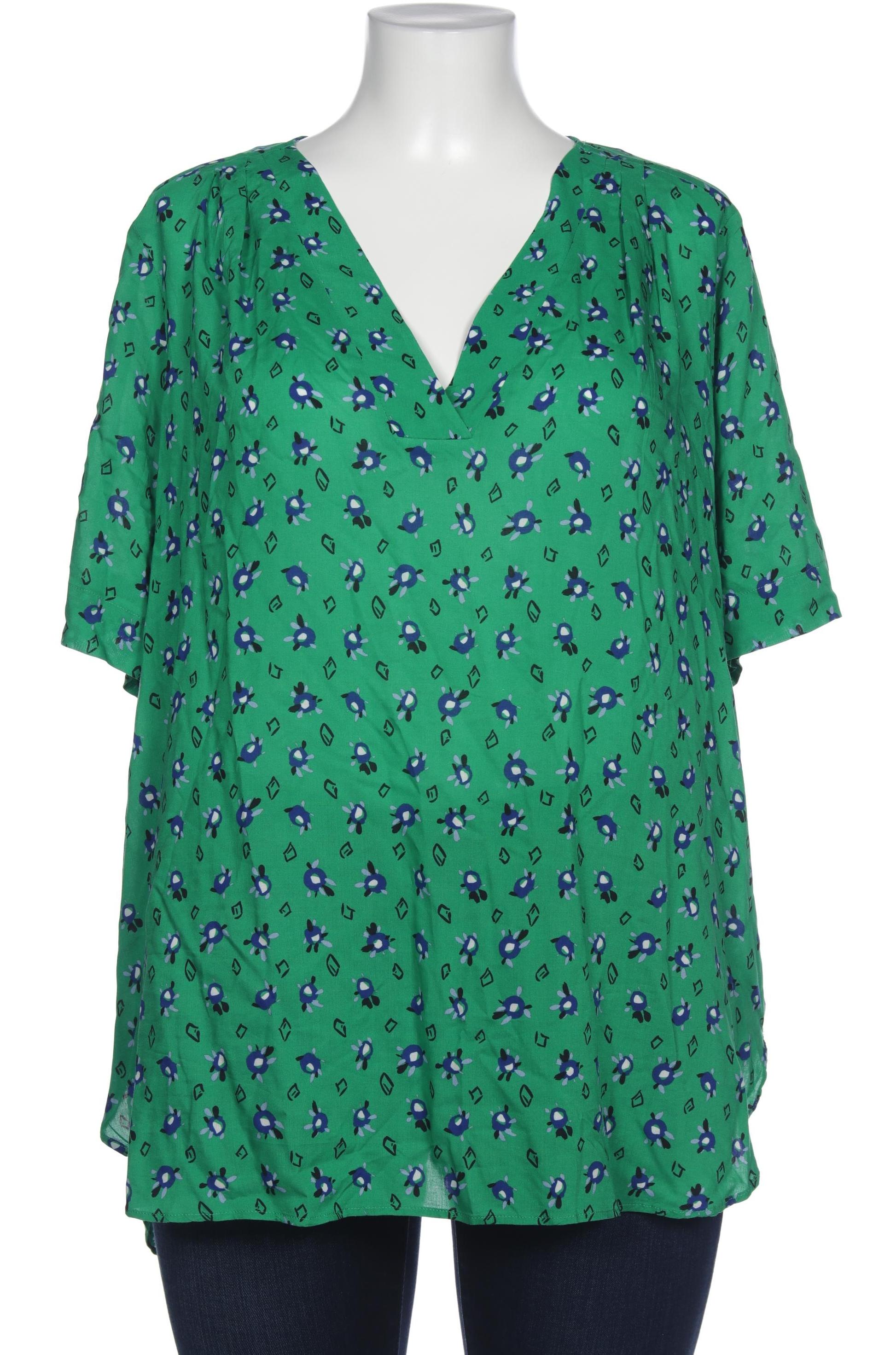 

Marina Rinaldi Damen Bluse, grün, Gr. 48