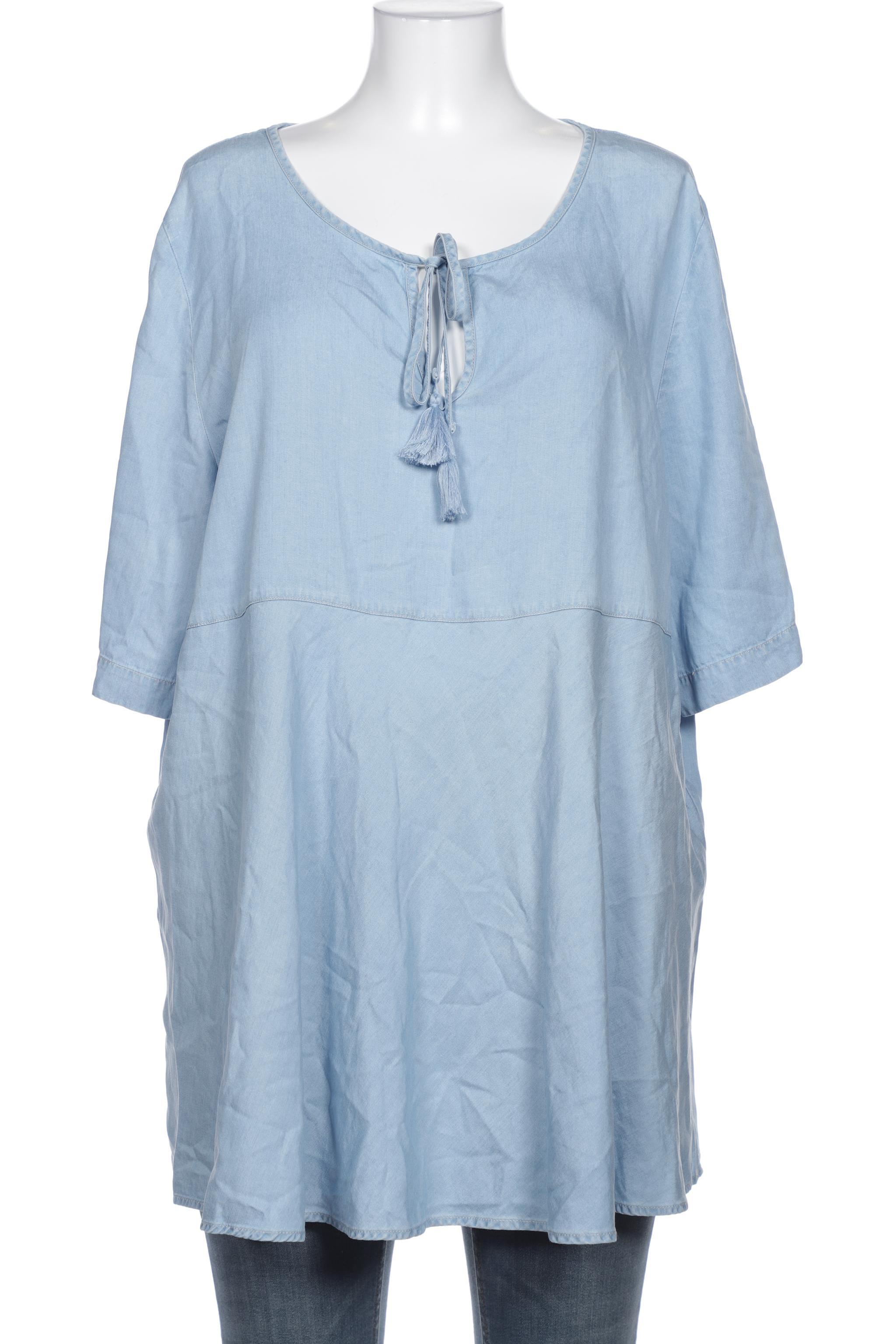 

MARINA RINALDI Damen Bluse, hellblau