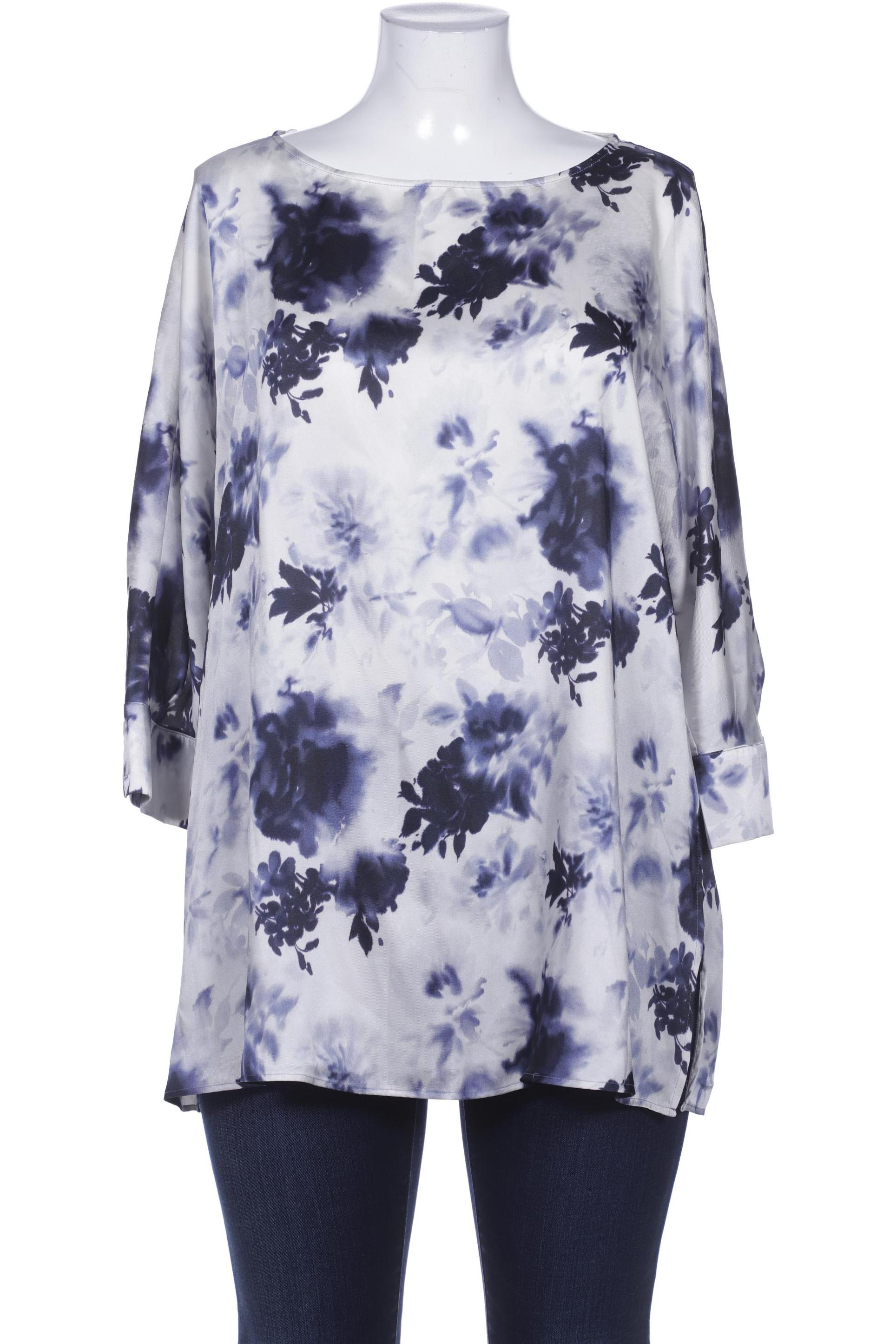 

MARINA RINALDI Damen Bluse, weiß