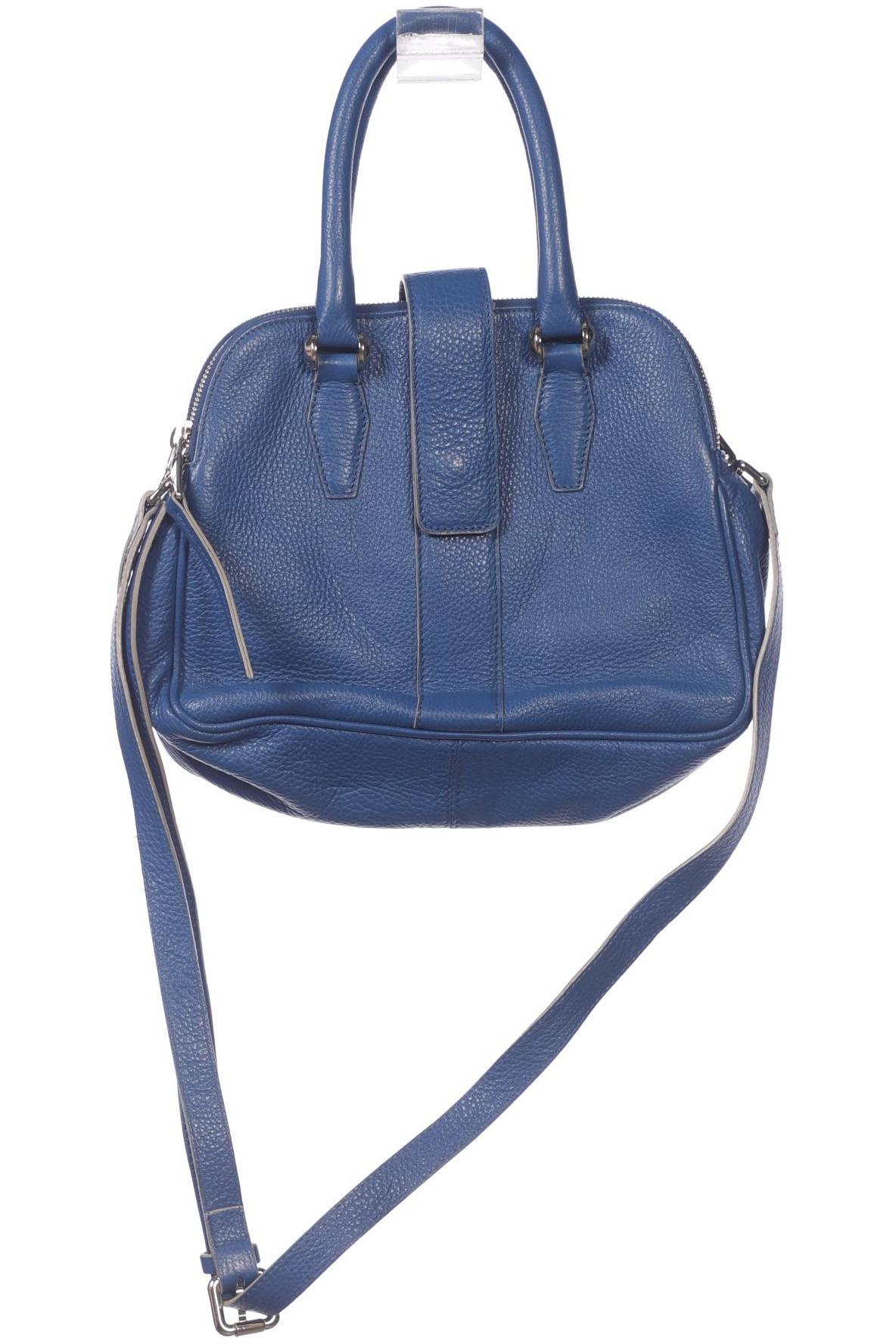 Thumbnail - Marina Rinaldi Damen Handtasche, blau, Gr.