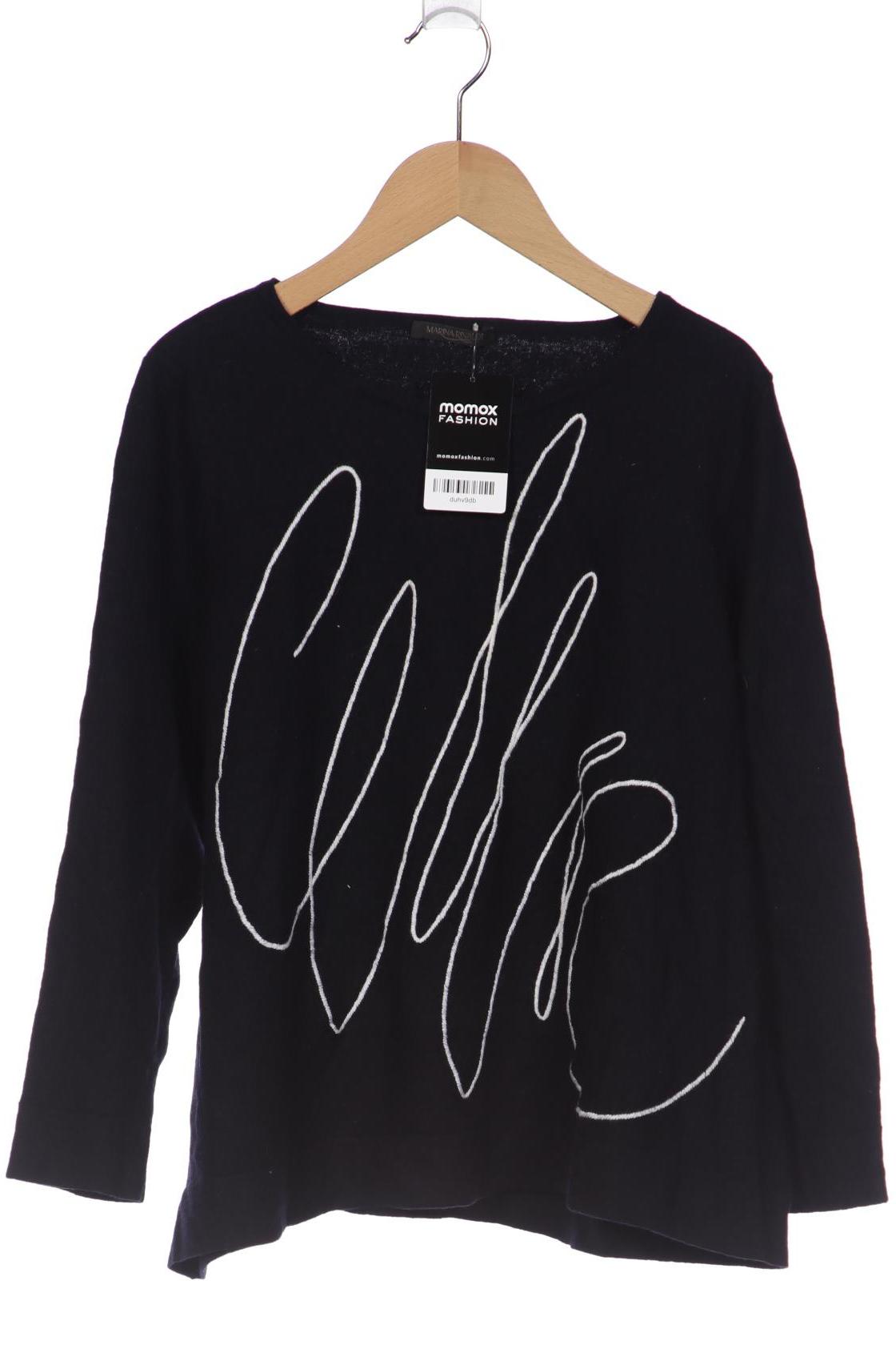 

MARINA RINALDI Damen Pullover, marineblau