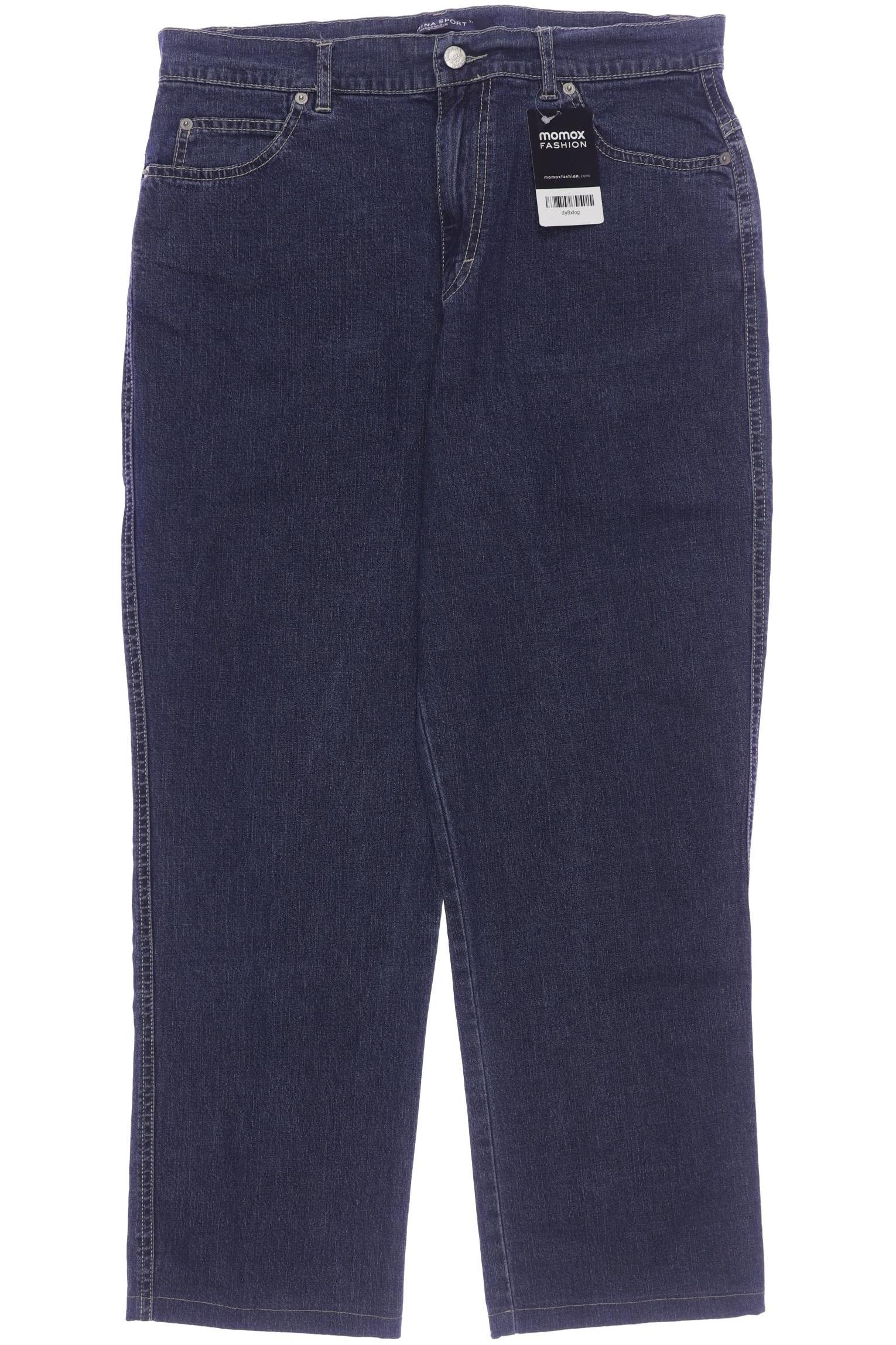 

Marina Rinaldi Damen Jeans, blau, Gr. 0