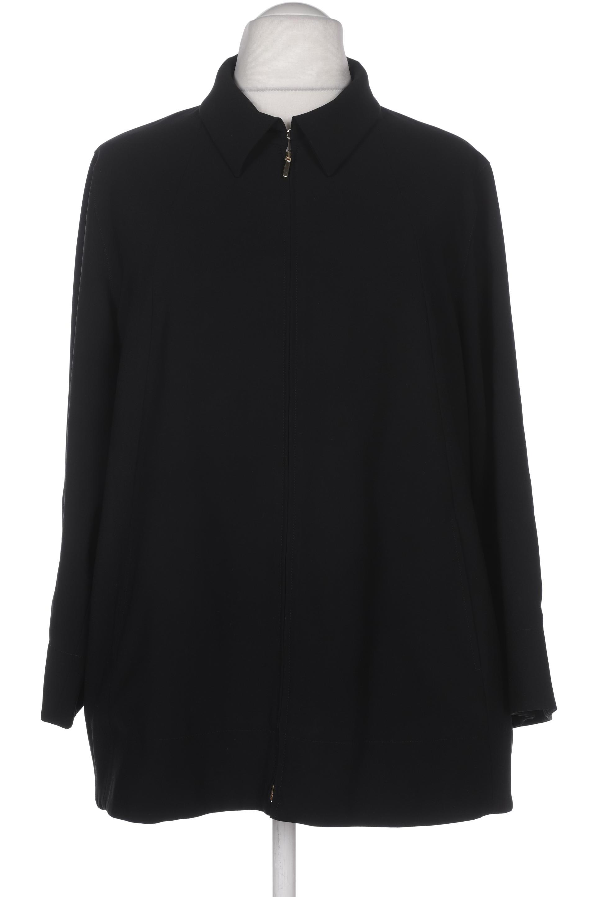

Marina Rinaldi Damen Blazer, schwarz, Gr. 27