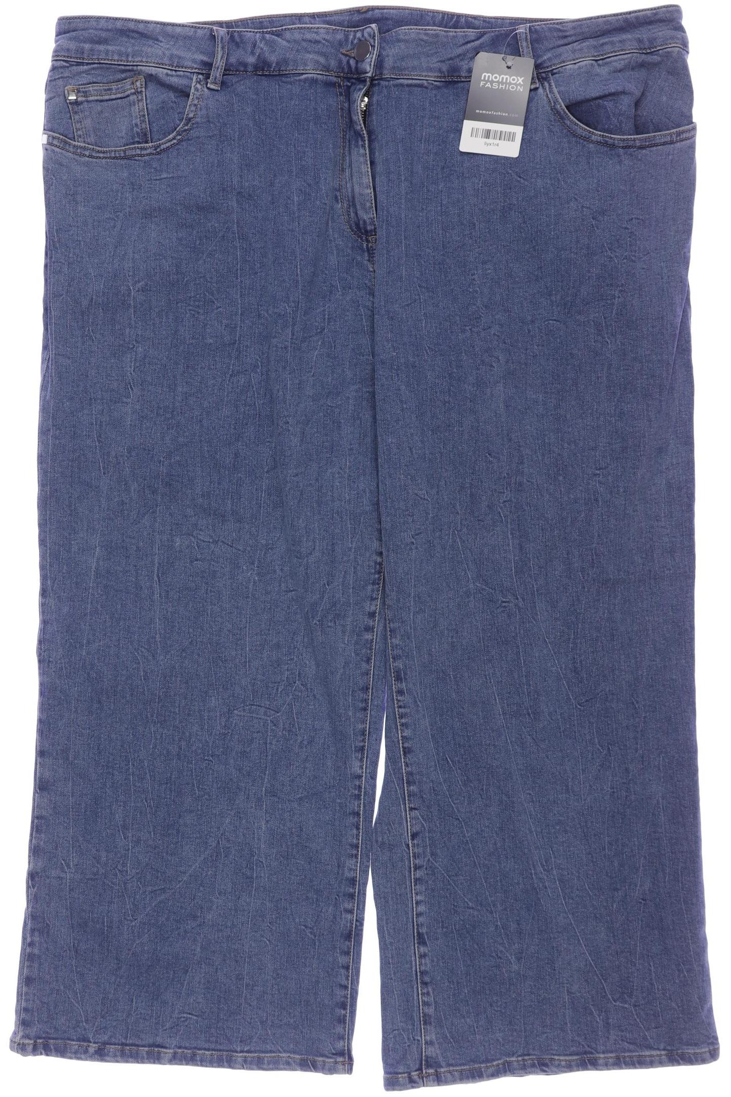

Marina Rinaldi Damen Jeans, blau, Gr. 50
