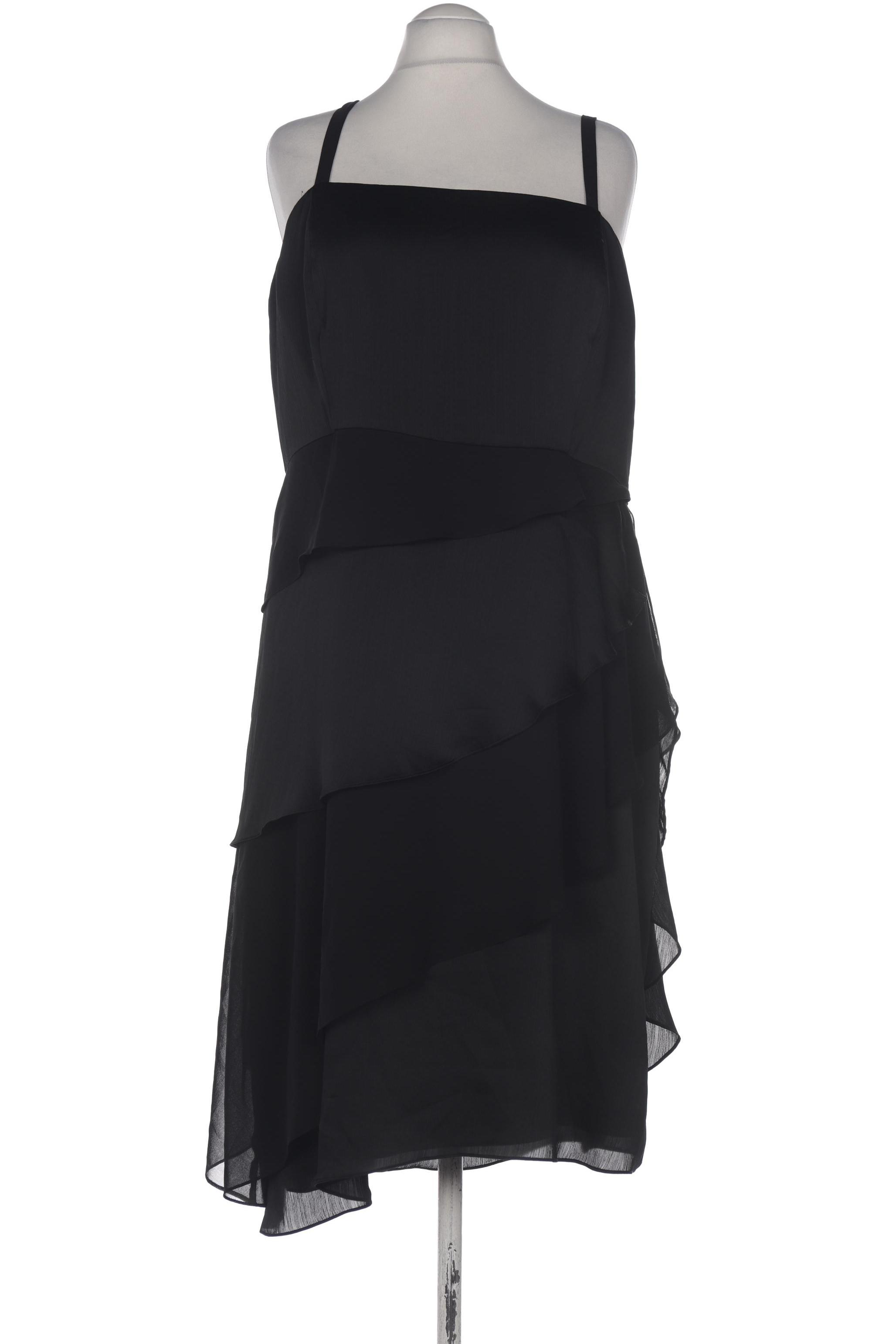 

Marina Rinaldi Damen Kleid, schwarz, Gr. 25