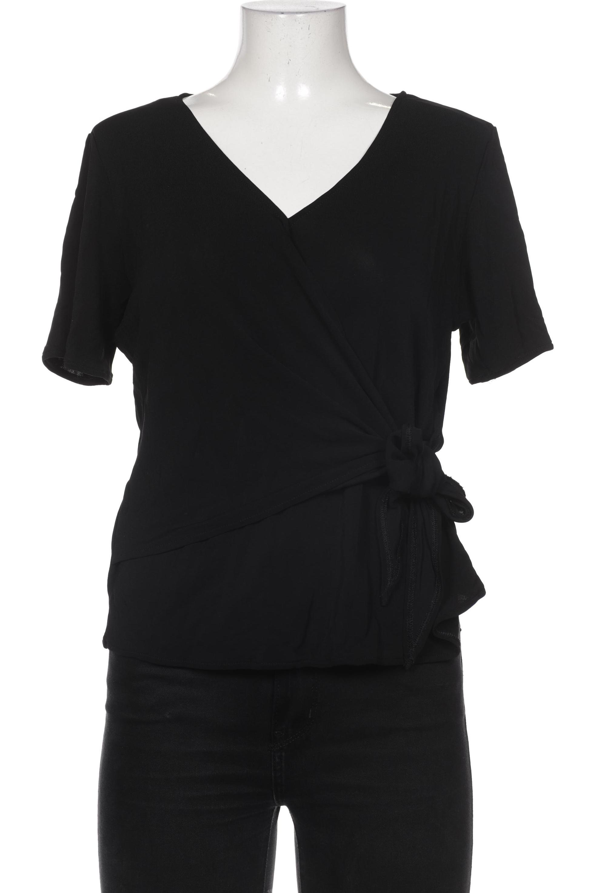 

Marina Rinaldi Damen Bluse, schwarz, Gr. 42