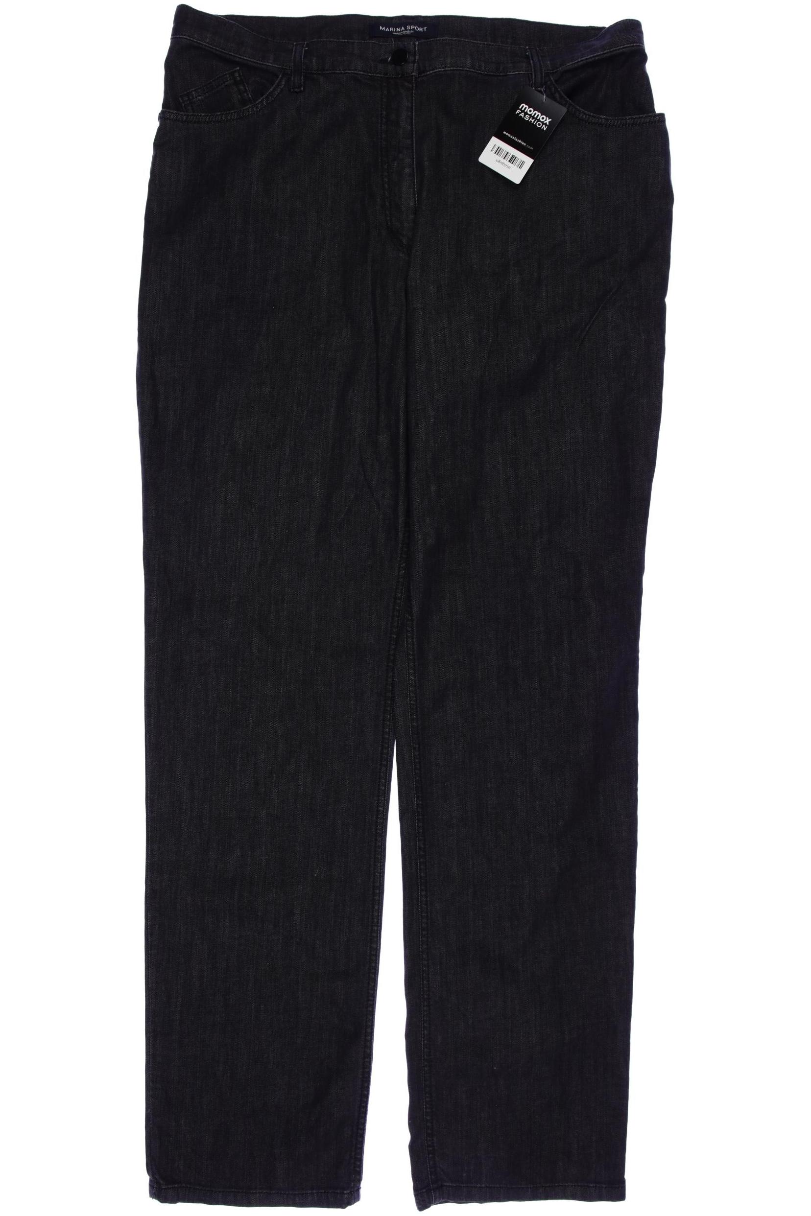 

Marina Rinaldi Damen Jeans, grau, Gr. 25