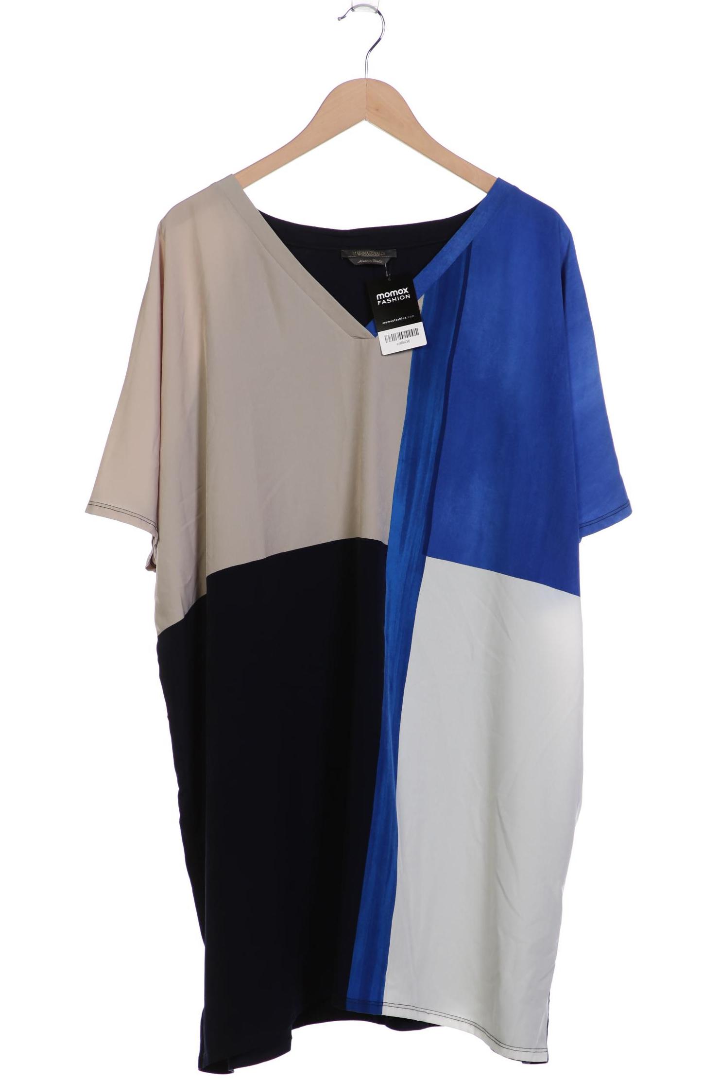 

Marina Rinaldi Damen T-Shirt, mehrfarbig, Gr. 46